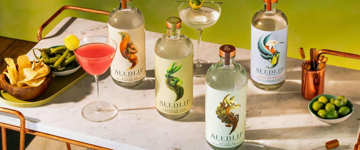 Non-Alcoholic Drinks