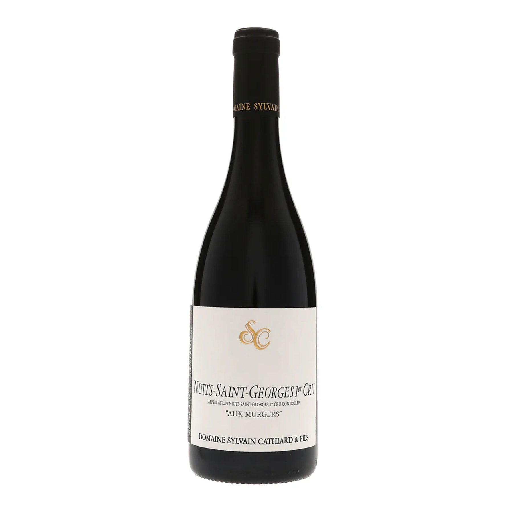 Sylvain Cathiard Nuits St Georges 1er Cru 'Aux Murgers' 2022 - Kent Street Cellars