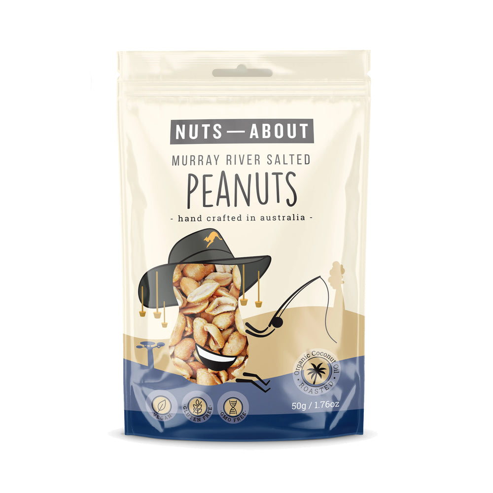 Nuts About Peanuts - Kent Street Cellars