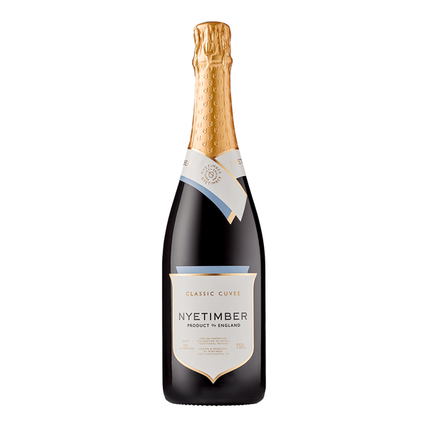 ワイン ROLLS-ROYCE NYETIMBER CLASSIC CUVEE Nyetimber Classic Cuvee NV | Kent Street Cellars