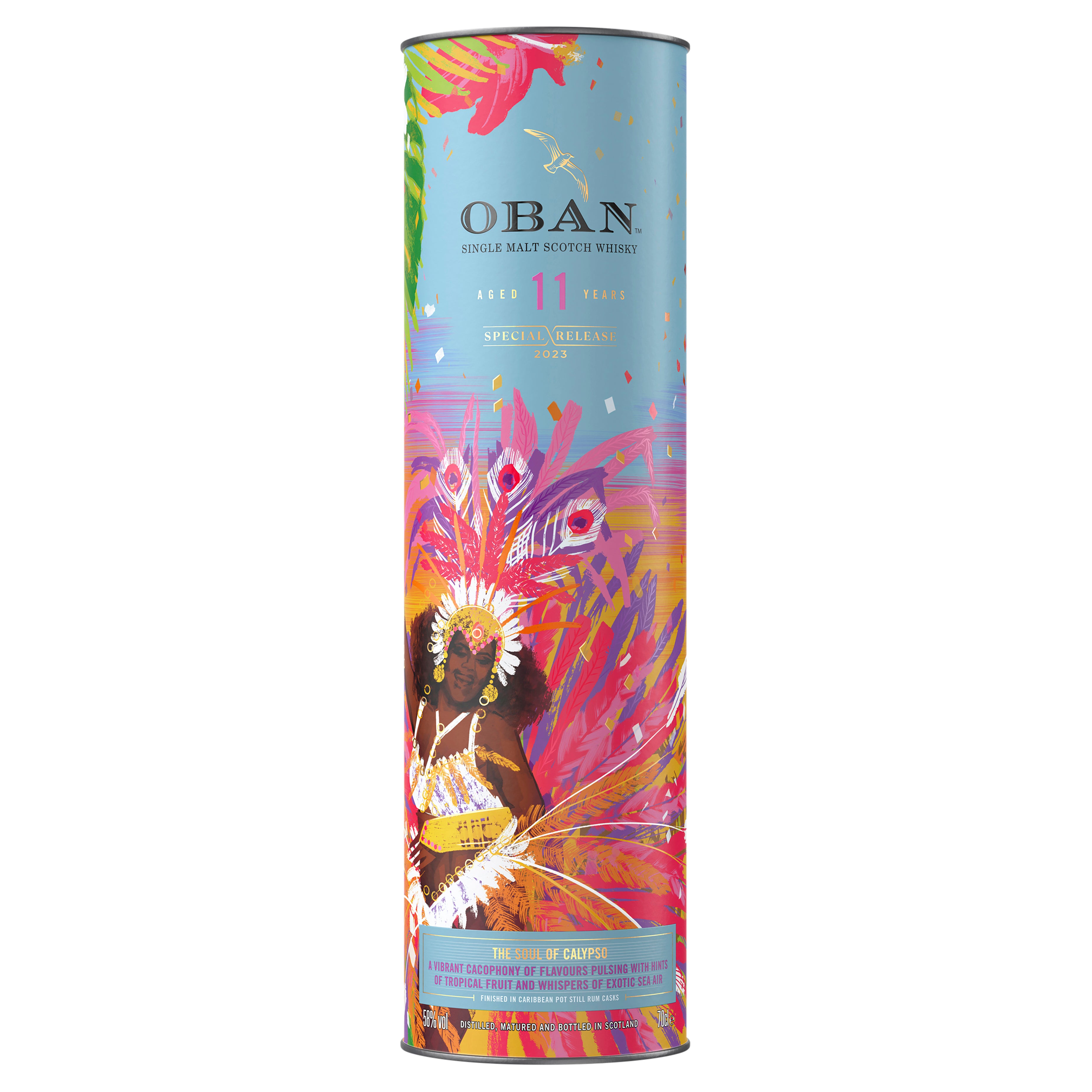 Oban 11 YO Single Malt (Special Release 2023) | Kent Street Cellars