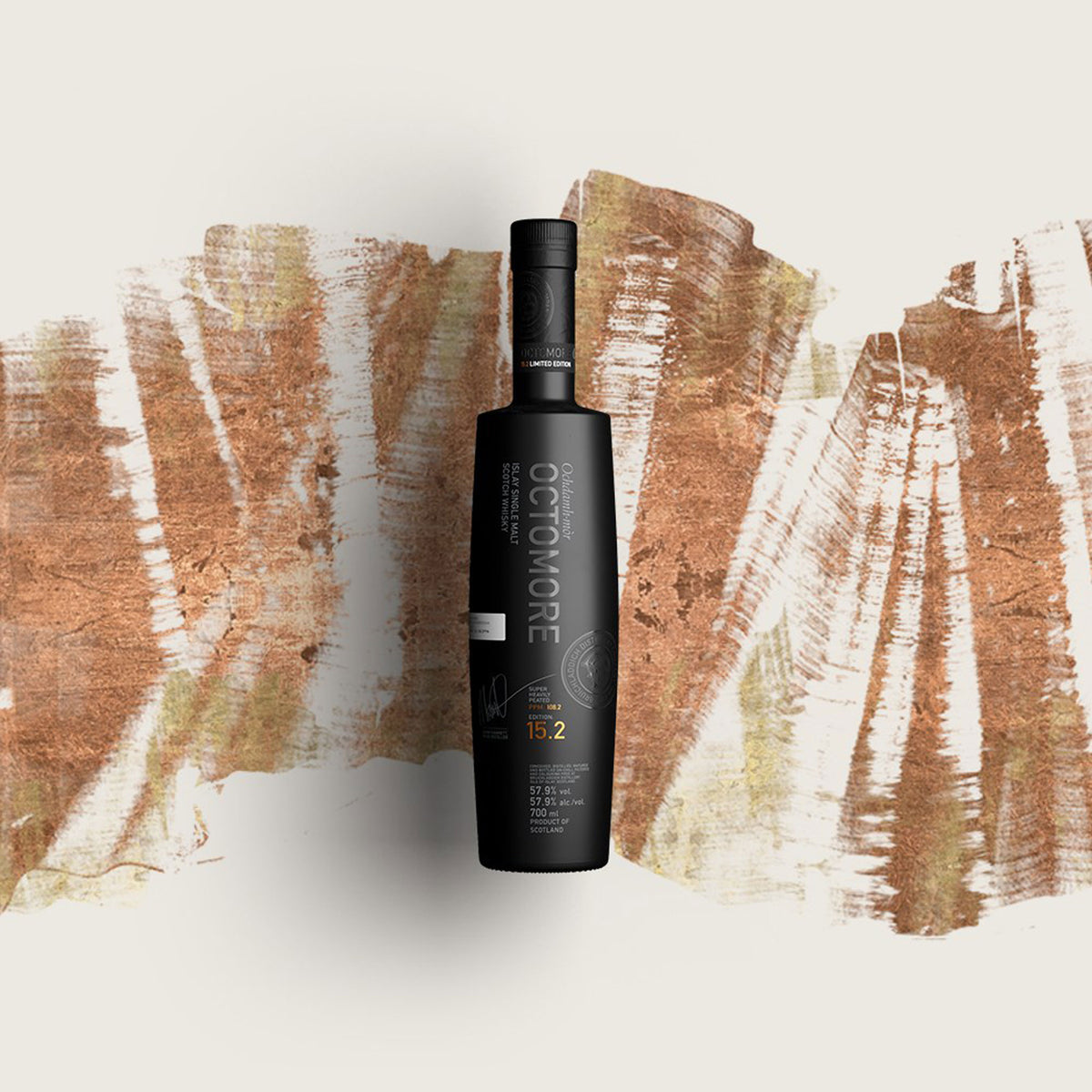 Bruichladdich Octomore 15.2 Cask Strength Single Malt Scotch Whisky 700ml
