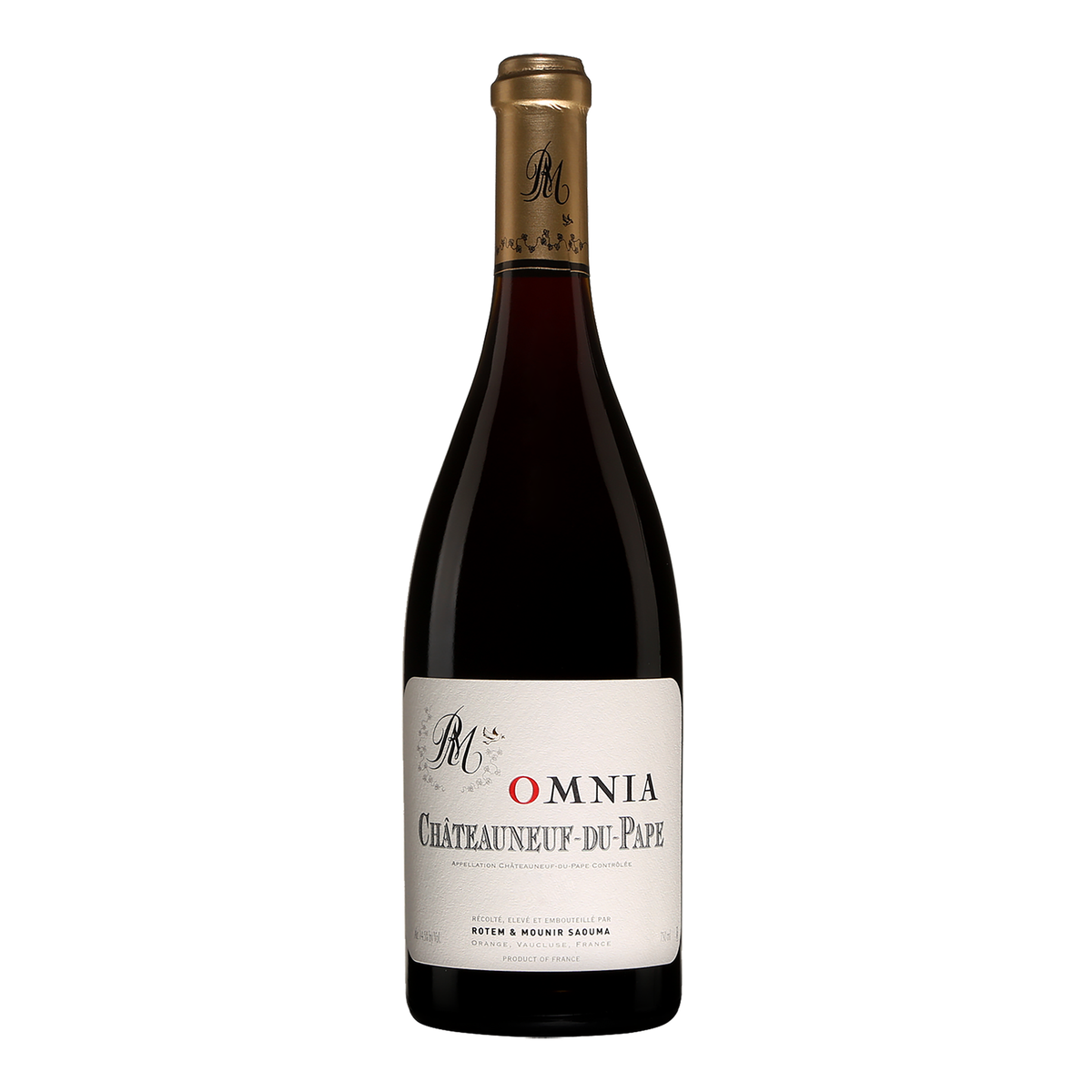 Clos Saouma 'Omnia' Chateauneuf-du-Pape Rouge 2020 - Kent Street Cellars