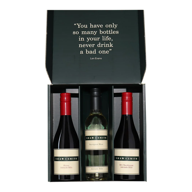Shaw + Smith Gift Pack (3 x 375ml)