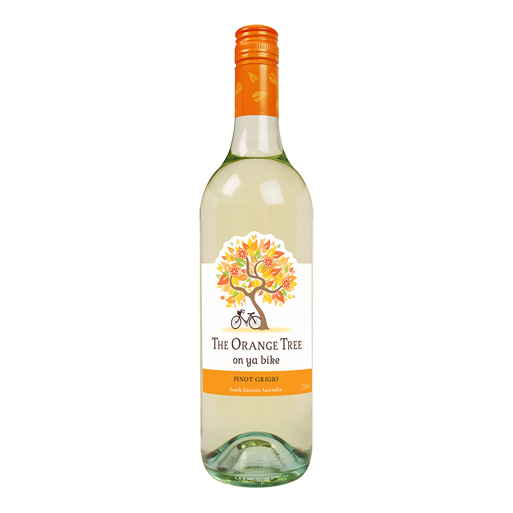 The Orange Tree Pinot Grigio (Case of 12) - Kent Street Cellars