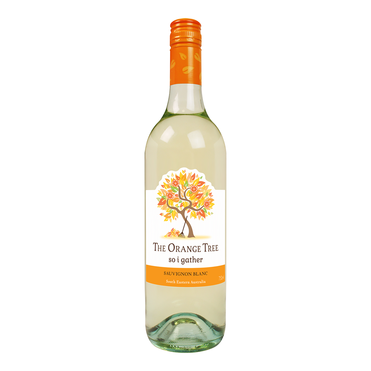The Orange Tree Sauvignon Blanc (Case of 12) - Kent Street Cellars