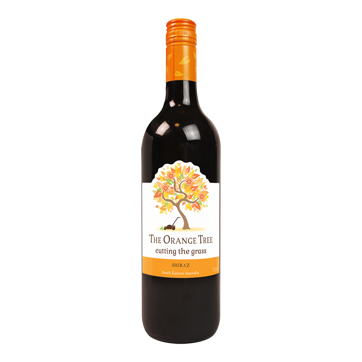 The Orange Tree Shiraz (Case of 12) - Kent Street Cellars