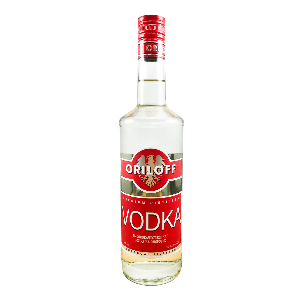 Oriloff Vodka 1L - Kent Street Cellars