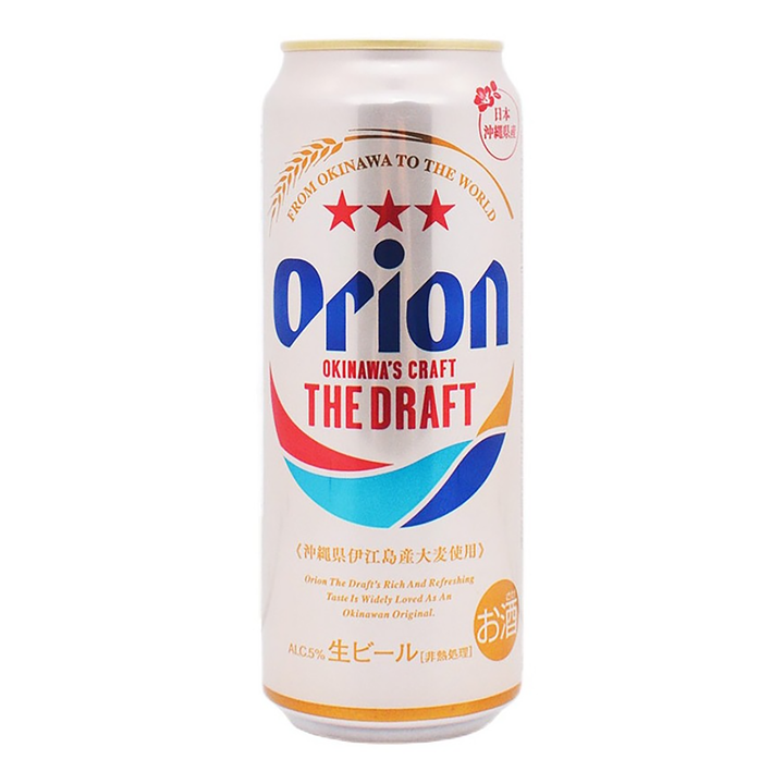 Orion Draft 500ml (Can)