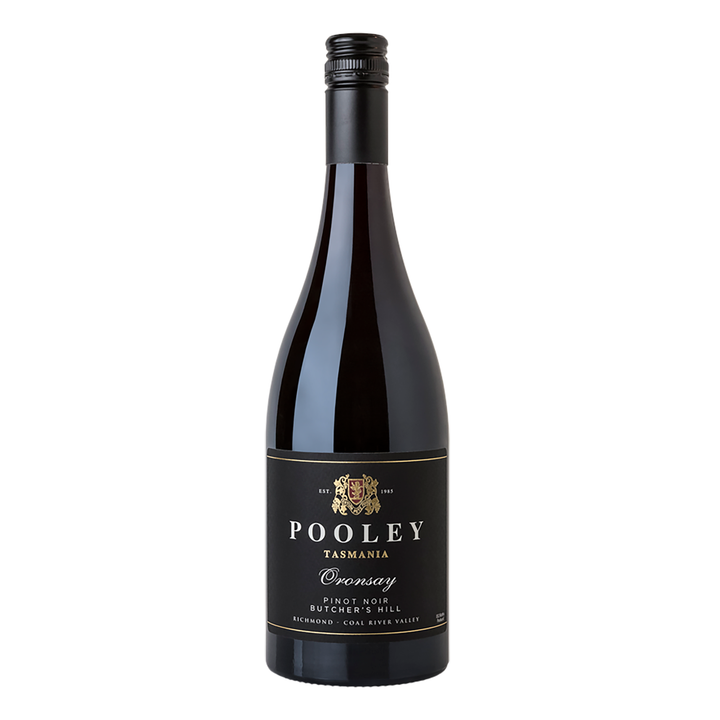 Pooley Butcher’s Hill Oronsay Pinot Noir 2022