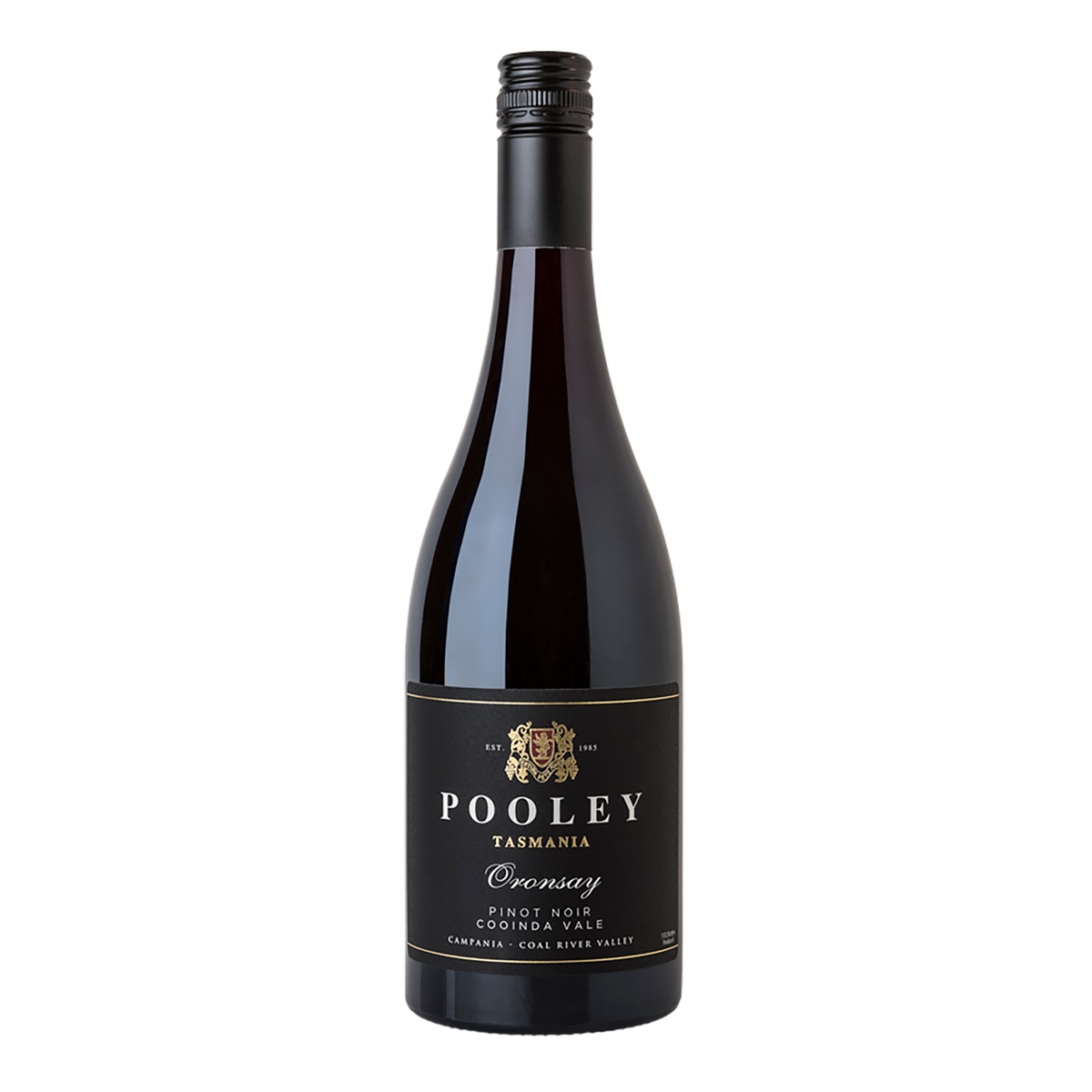 Pooley Cooinda Vale Oronsay Pinot Noir 2022 - Kent Street Cellars