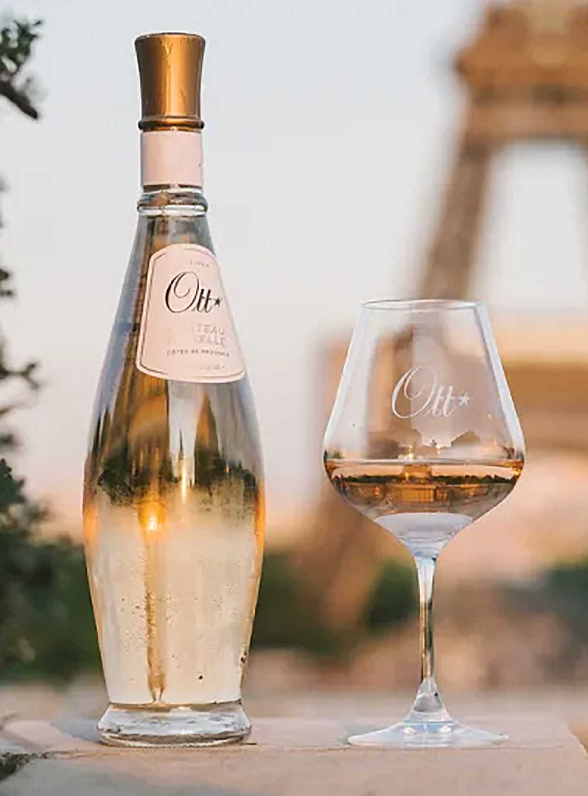 Domaines Ott Clos Mireille Coeur de Grain Rosé 2020 1.5L - Kent Street Cellars