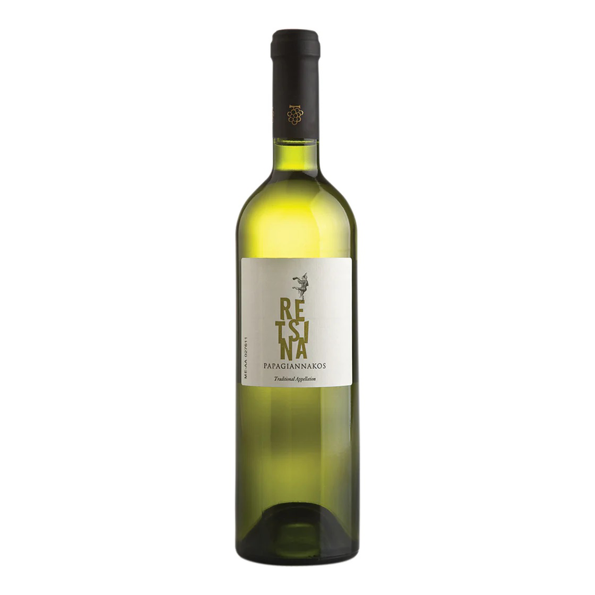 Papagiannakos Retsina 2023 | Kent Street Cellars