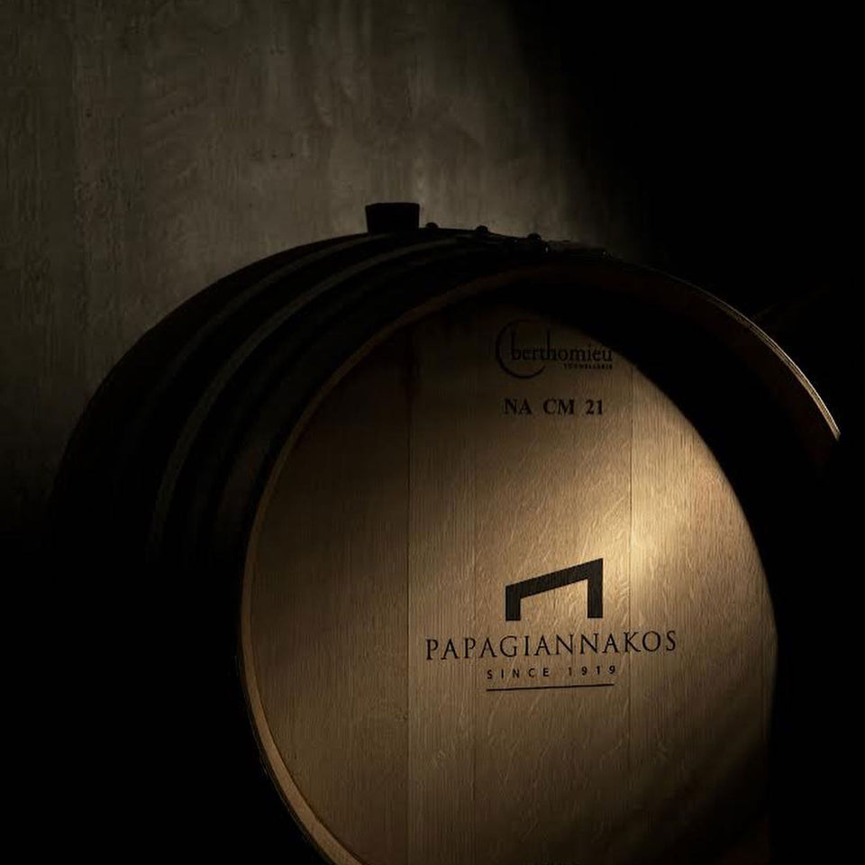 Papagiannakos brand story