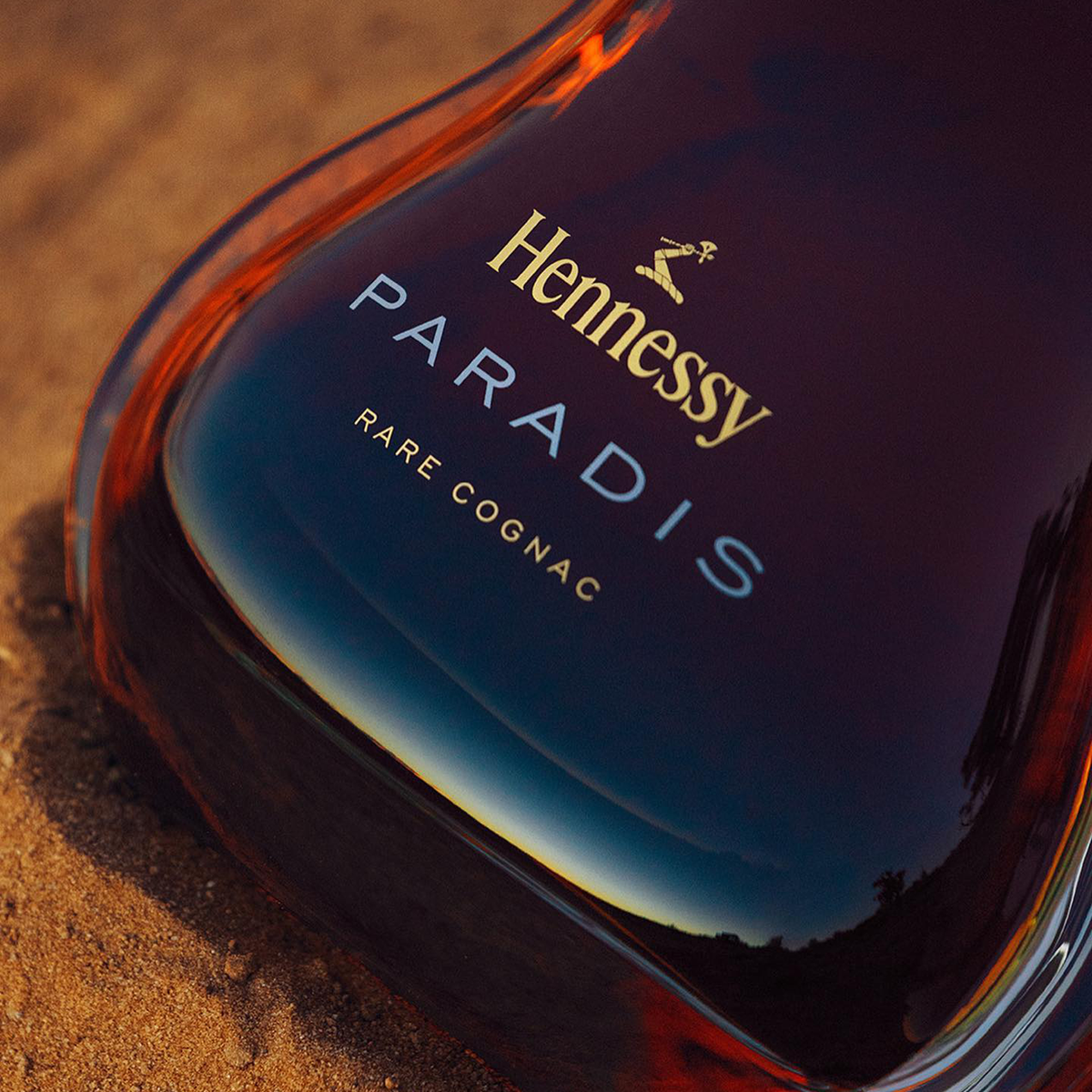 Hennessy Paradis Cognac 700ml (Oak Gift Box)