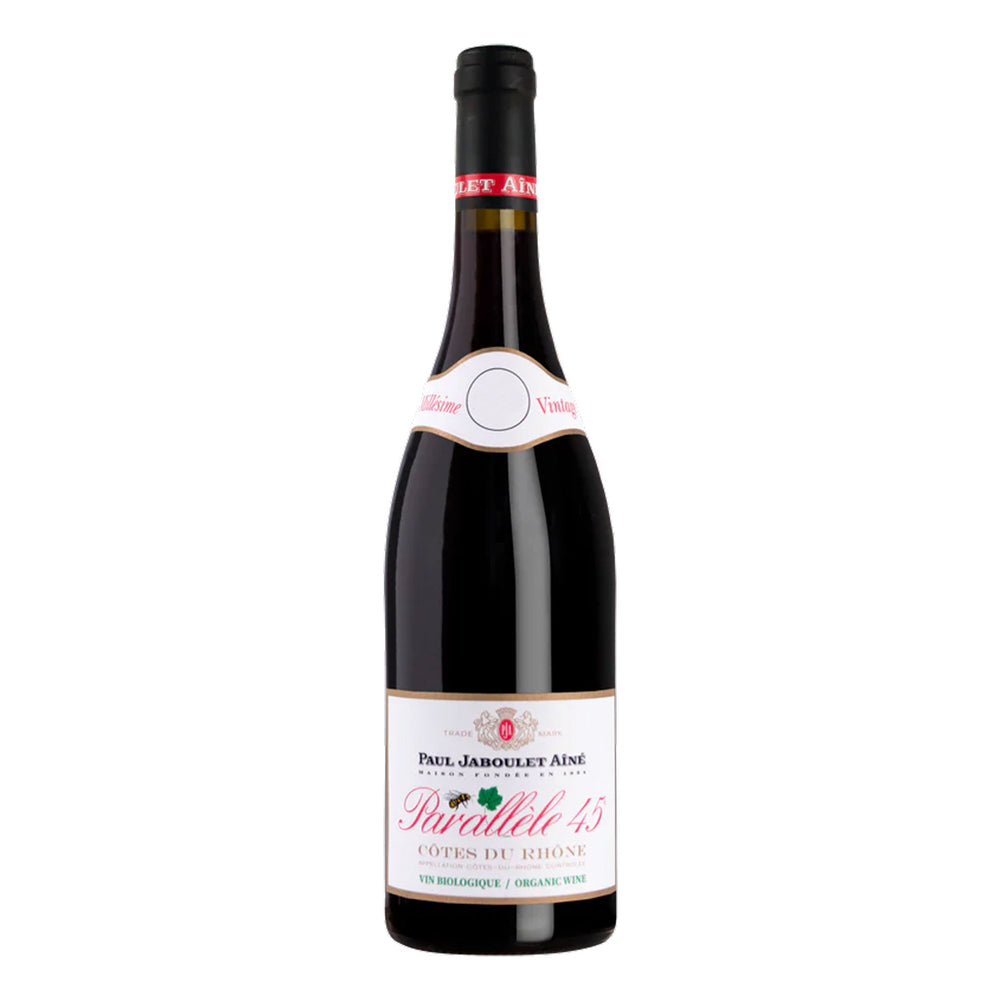 Domaine Paul Jaboulet Côtes du Rhône Rouge Parallèle 45 2020 - Kent Street Cellars