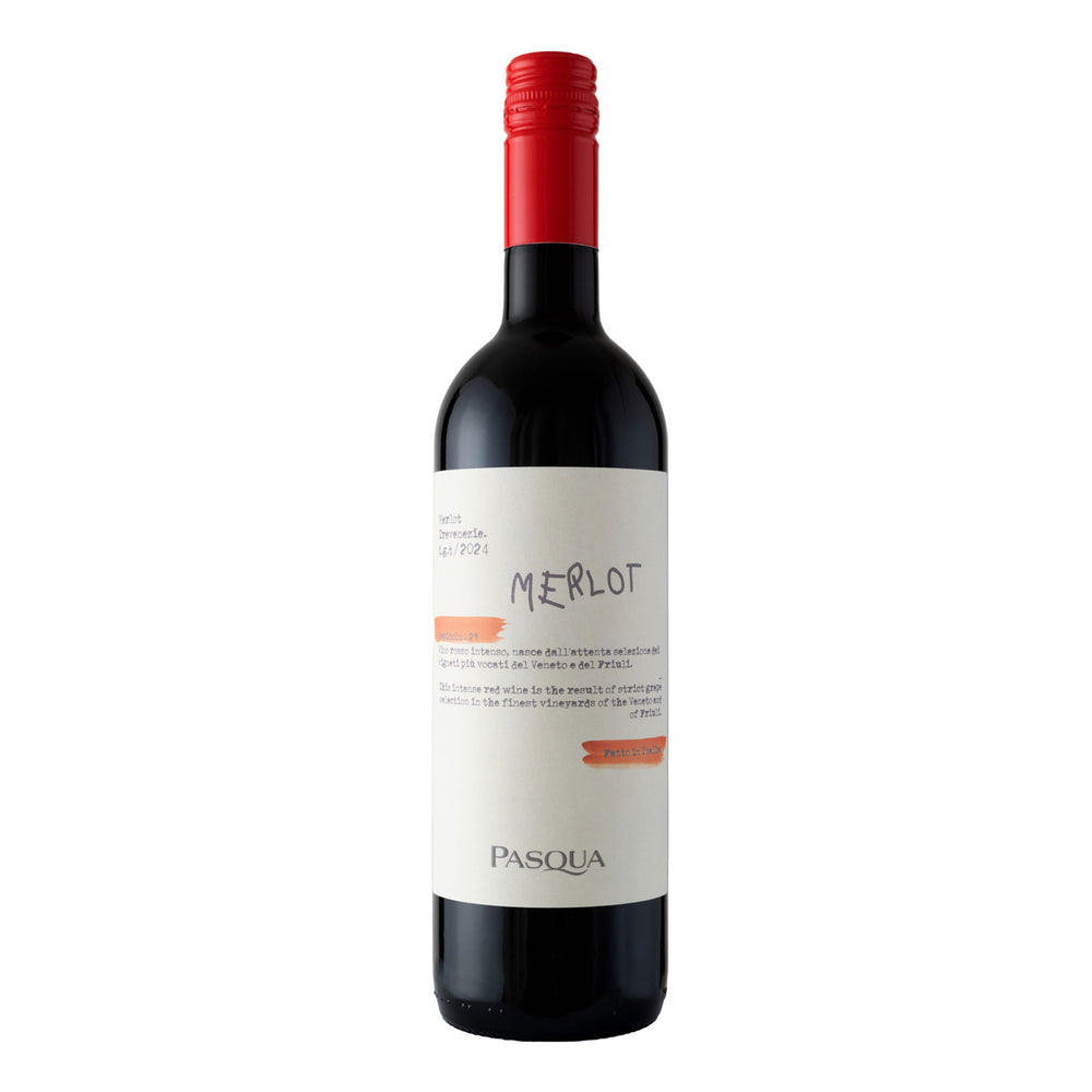 Pasqua Merlot Trevenezie IGT 2023 - Kent Street Cellars