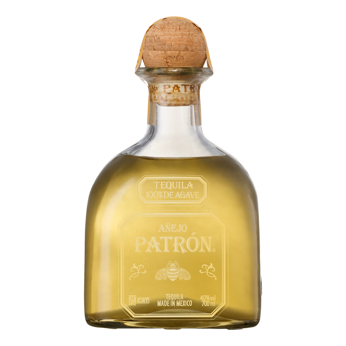 Patron Anejo Tequila 700mL
