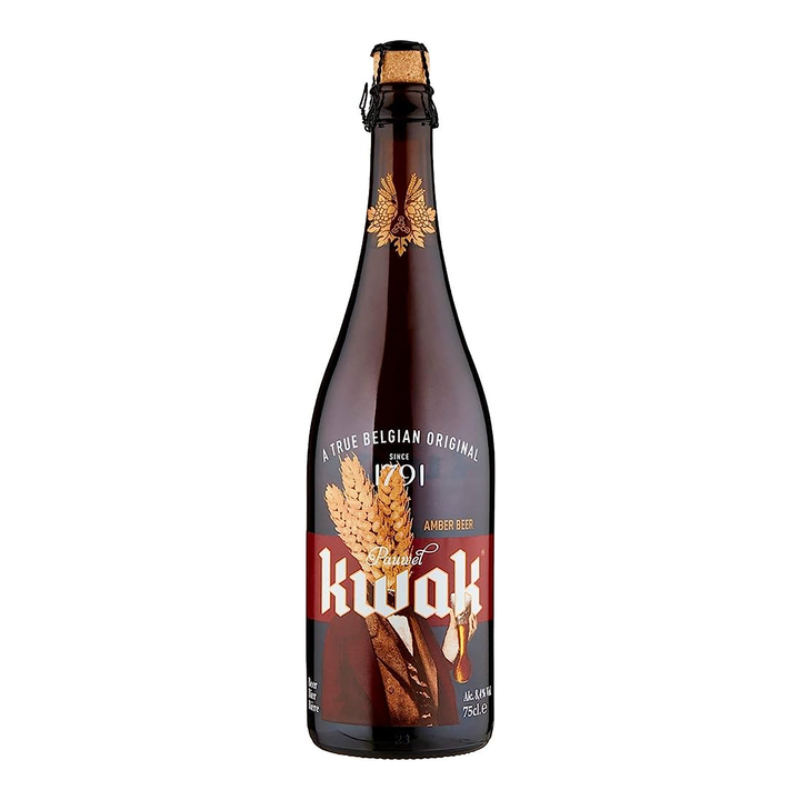 Pauwel Kwak 750ml (Case)