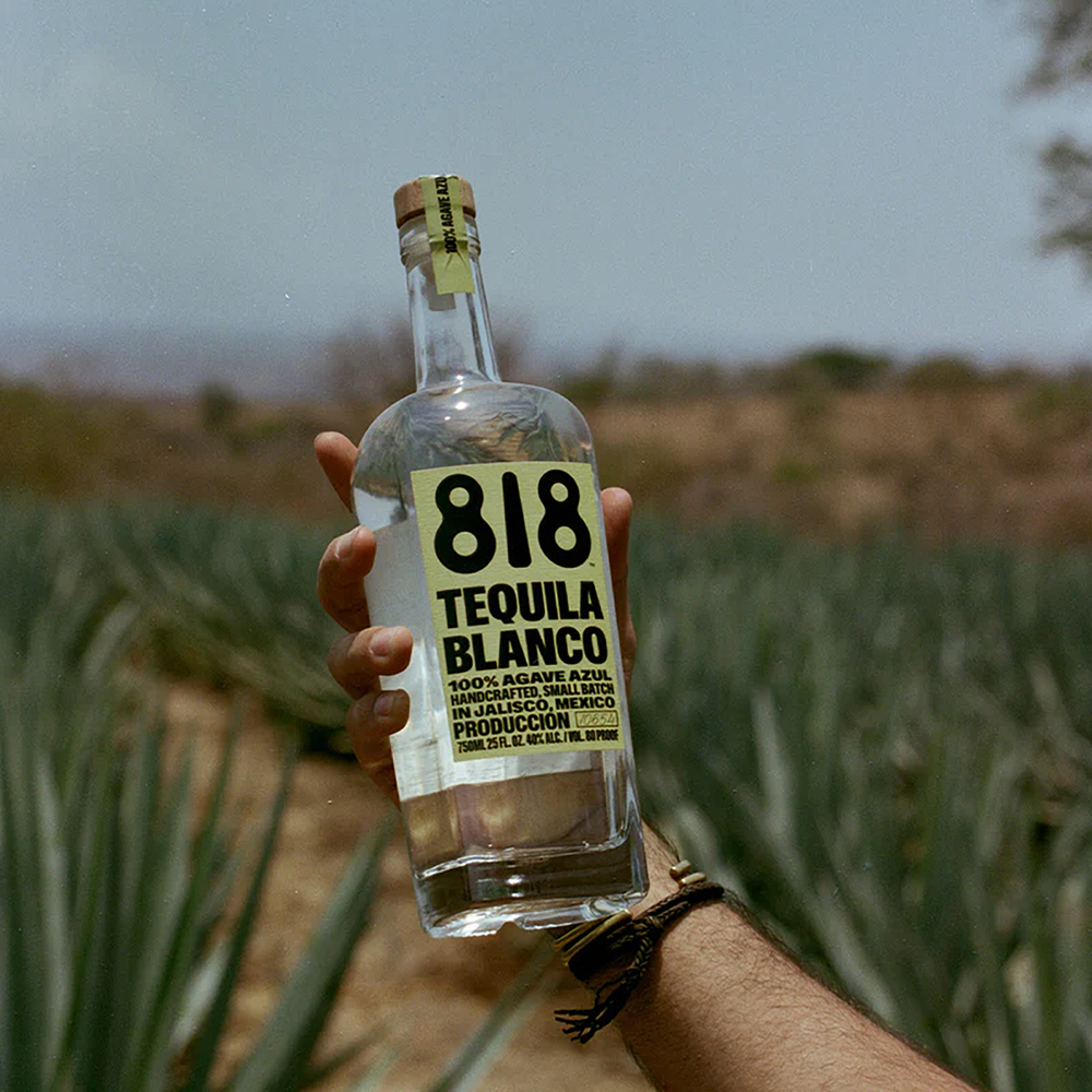 818 Tequila Blanco 700ml | Kent Street Cellars 818 Tequila Blanco 700ml | Kent Street Cellars