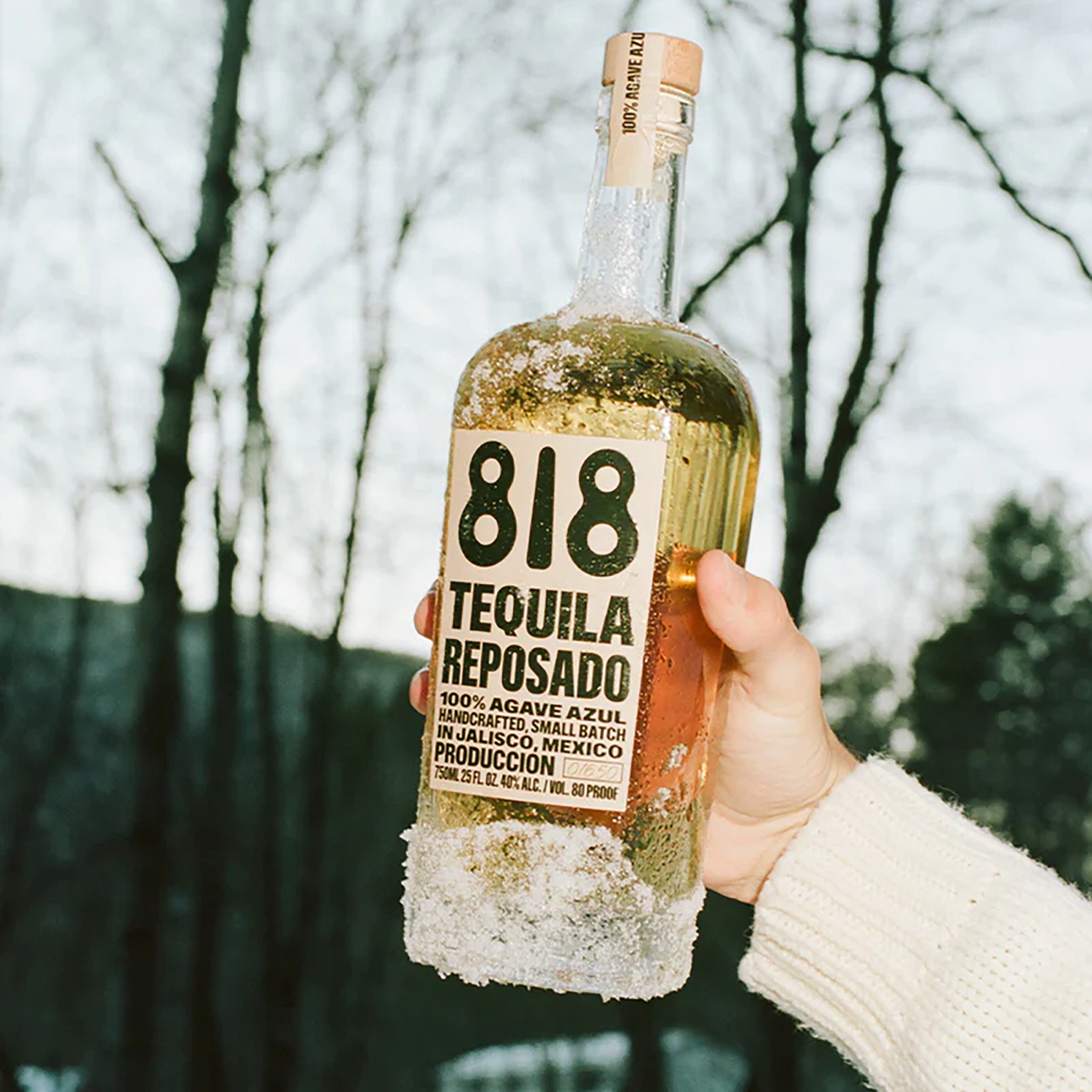 818 Tequila Reposado 700ml - Kent Street Cellars