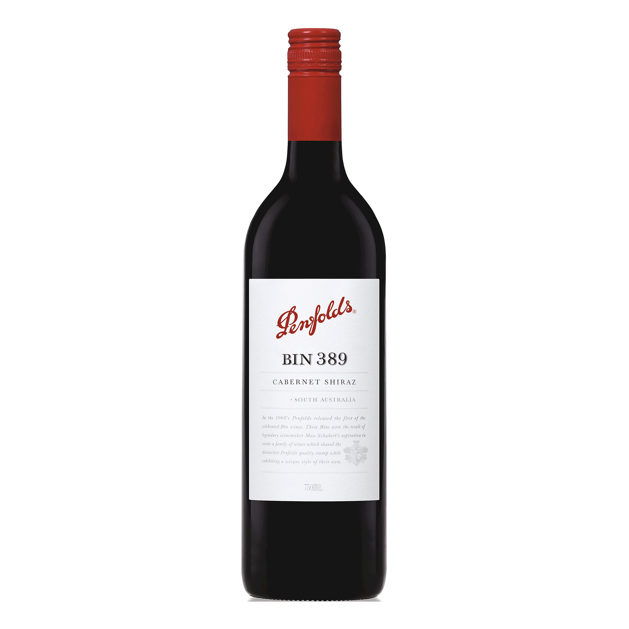 Penfolds Bin 389 Cabernet Shiraz 2004