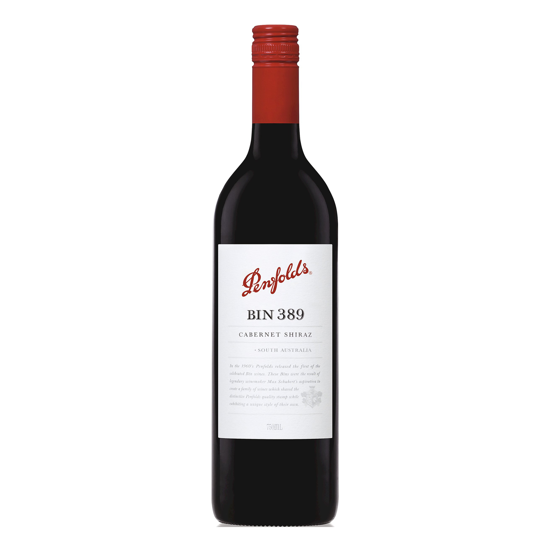 Penfolds Bin 389 Cabernet Shiraz 2004 - Kent Street Cellars
