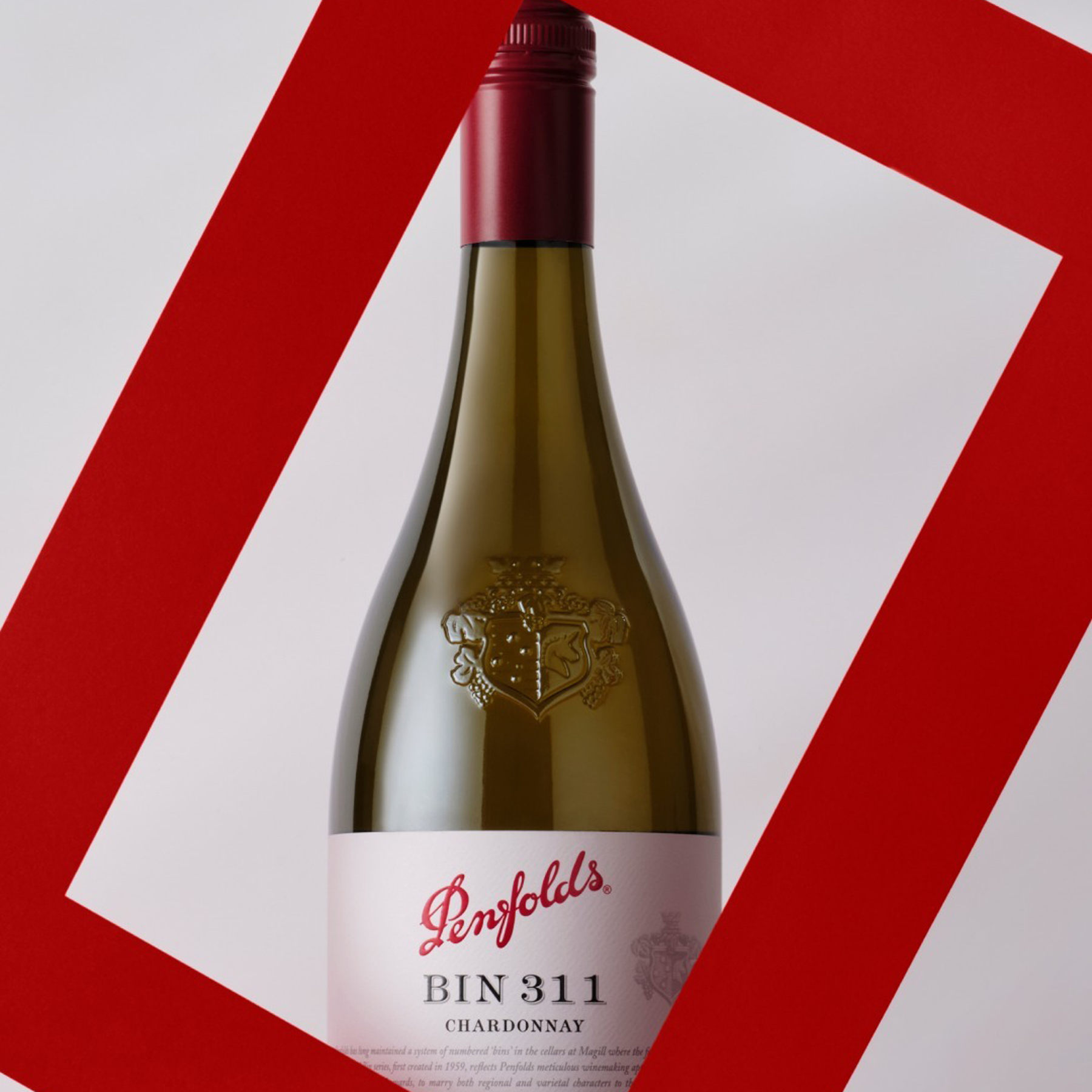 Penfolds Bin 311 Chardonnay 2018 - Kent Street Cellars