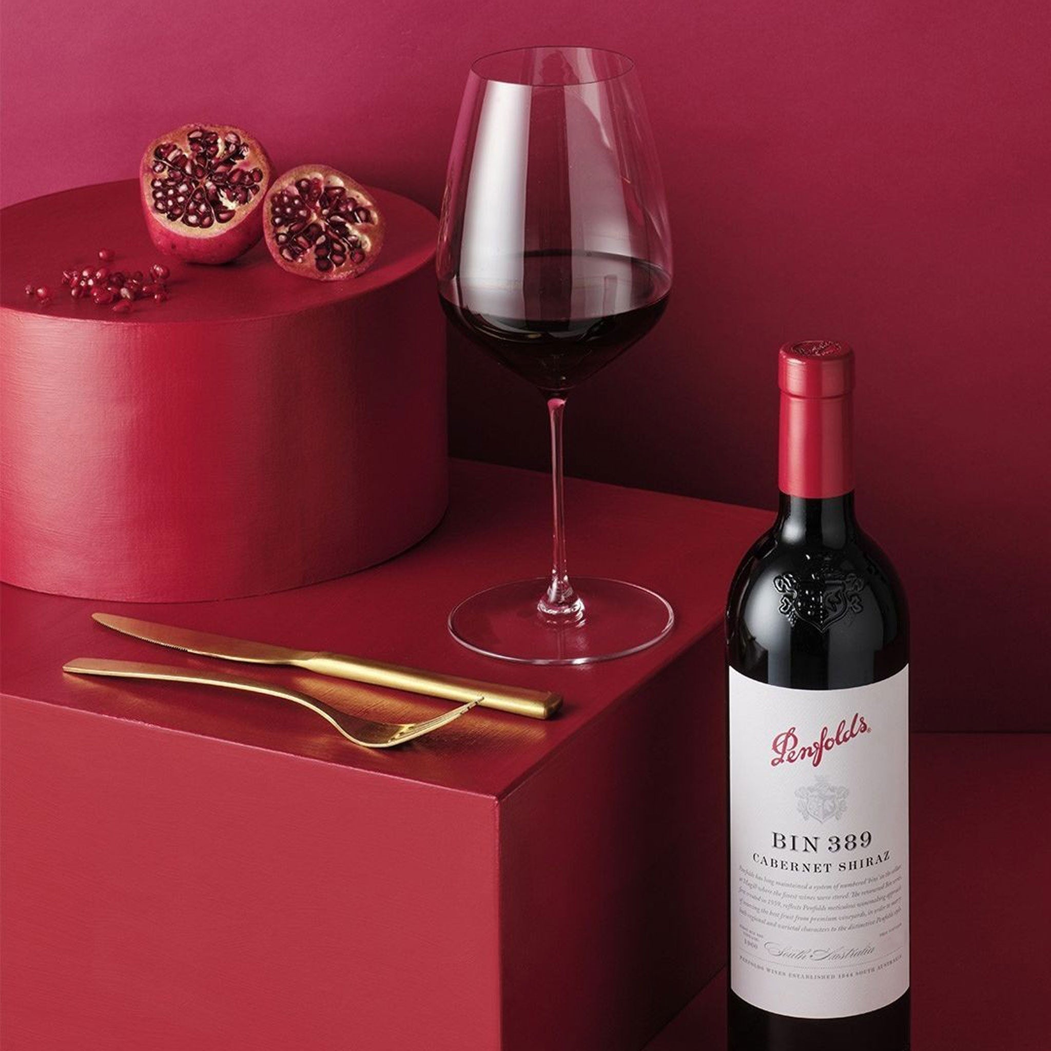 Penfolds Bin 389 Cabernet Shiraz 2004 - Kent Street Cellars