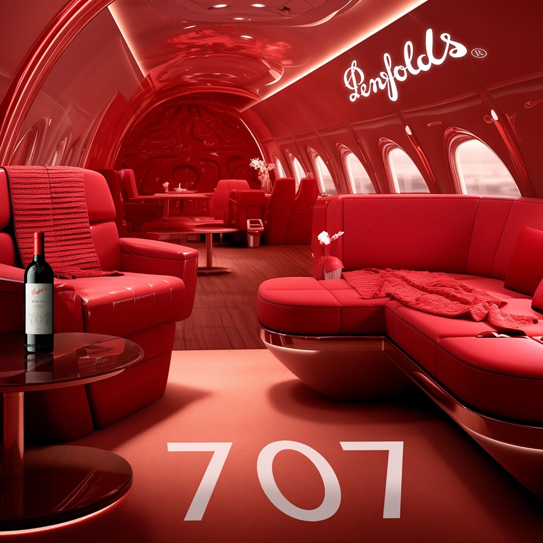 Penfolds Bin 707 Cabernet Sauvignon 2004 - Kent Street Cellars