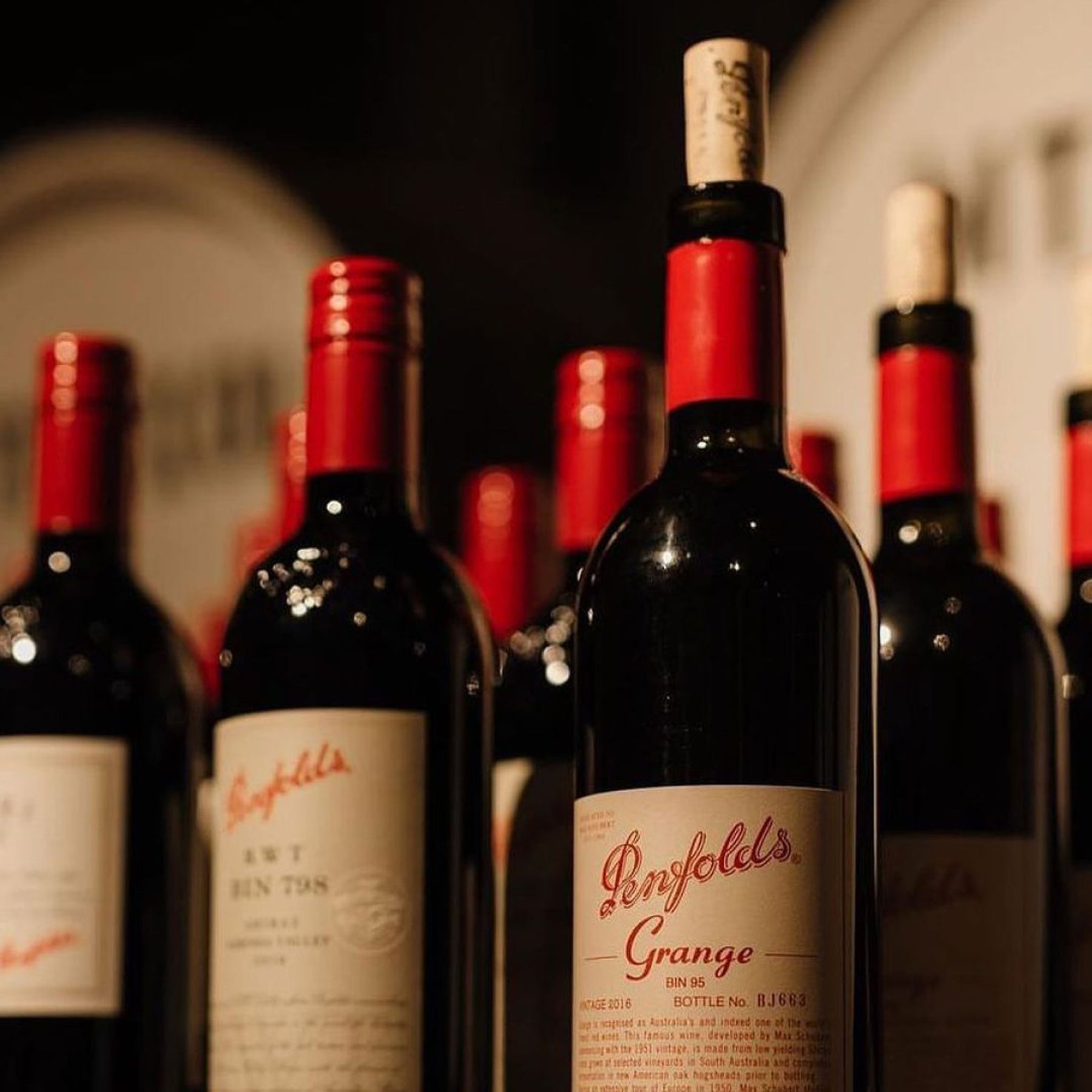 Penfolds Bin 95 Grange Shiraz 2019 1.5L - Kent Street Cellars