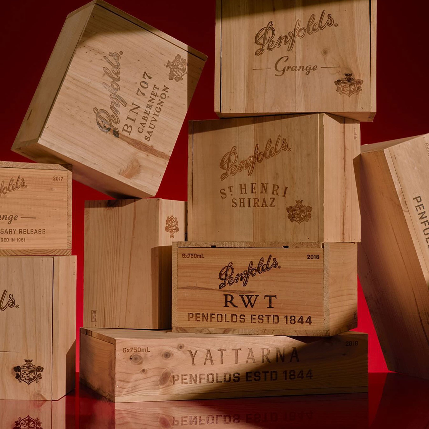 Penfolds Bin 95 Grange Shiraz 2017