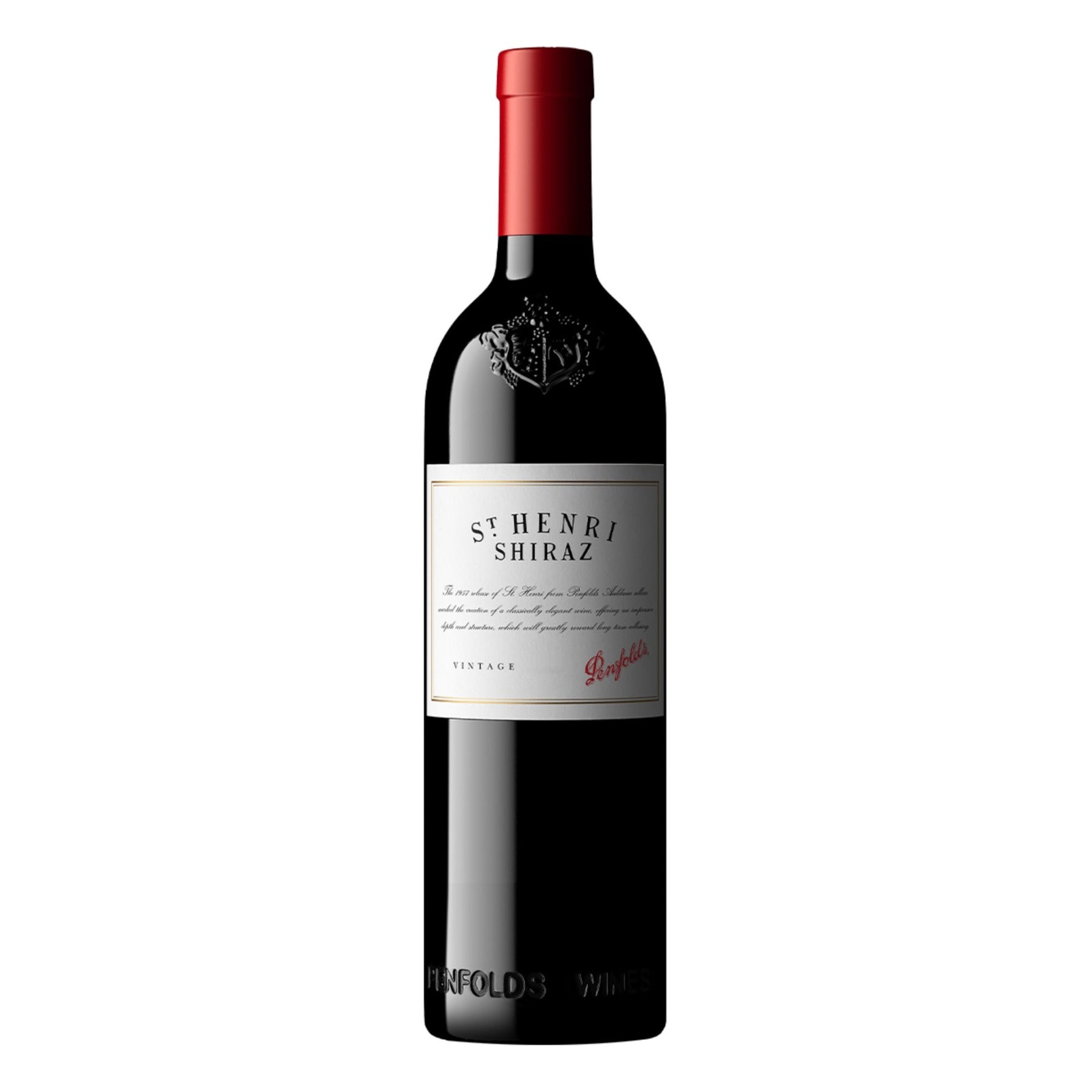 Penfolds St. Henri Shiraz 2020 - Kent Street Cellars
