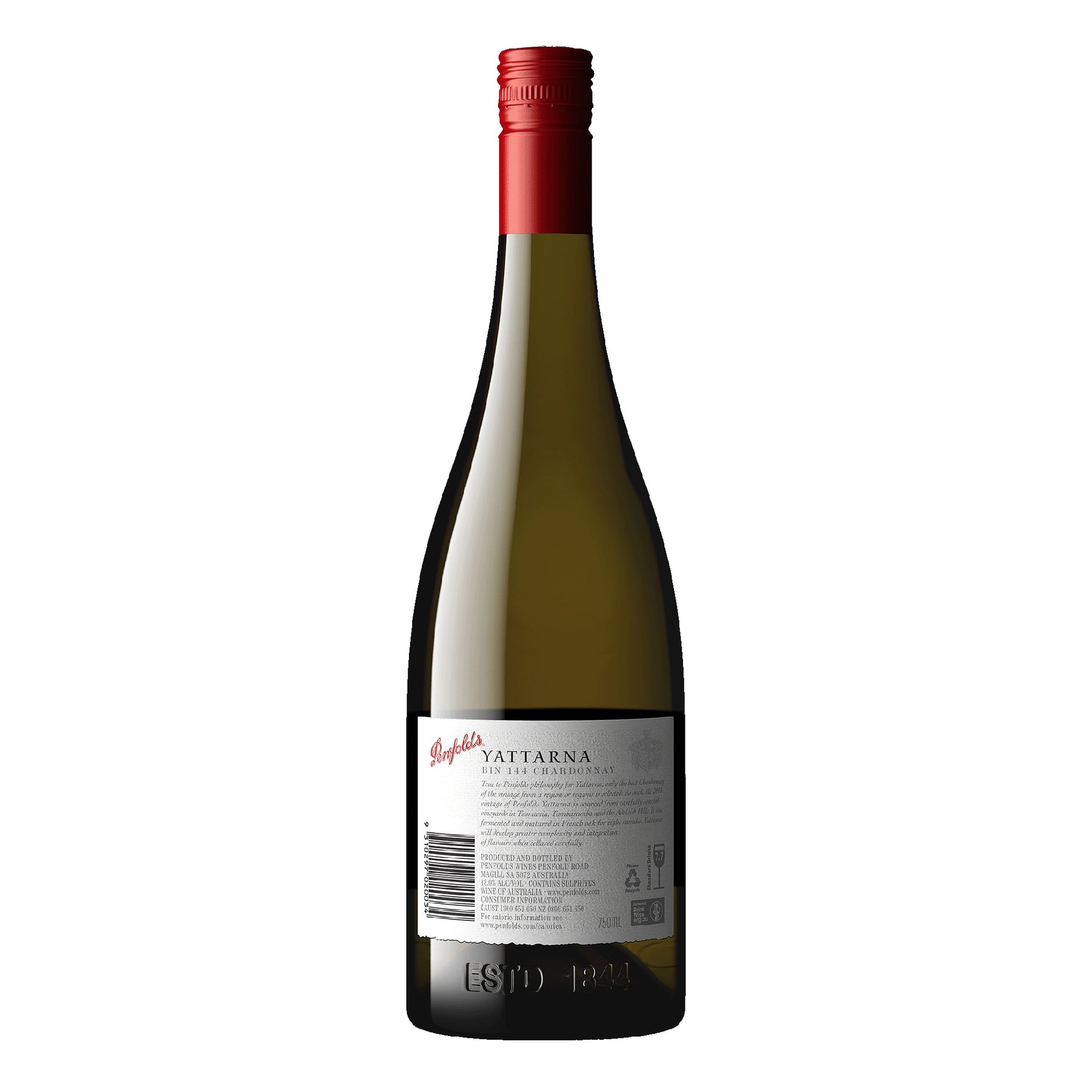 Penfolds Yattarna Chardonnay 2018