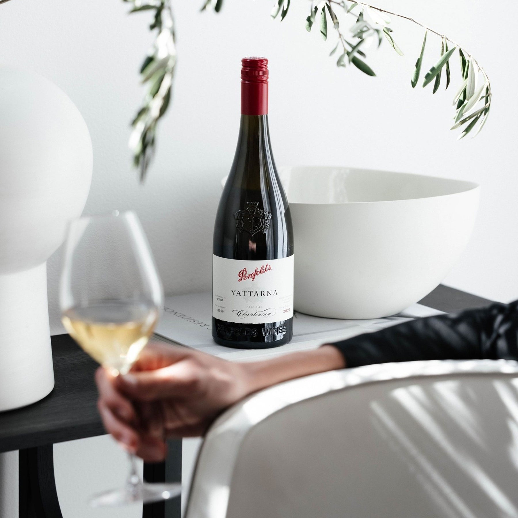 Penfolds Yattarna Chardonnay 2022 - Kent Street Cellars