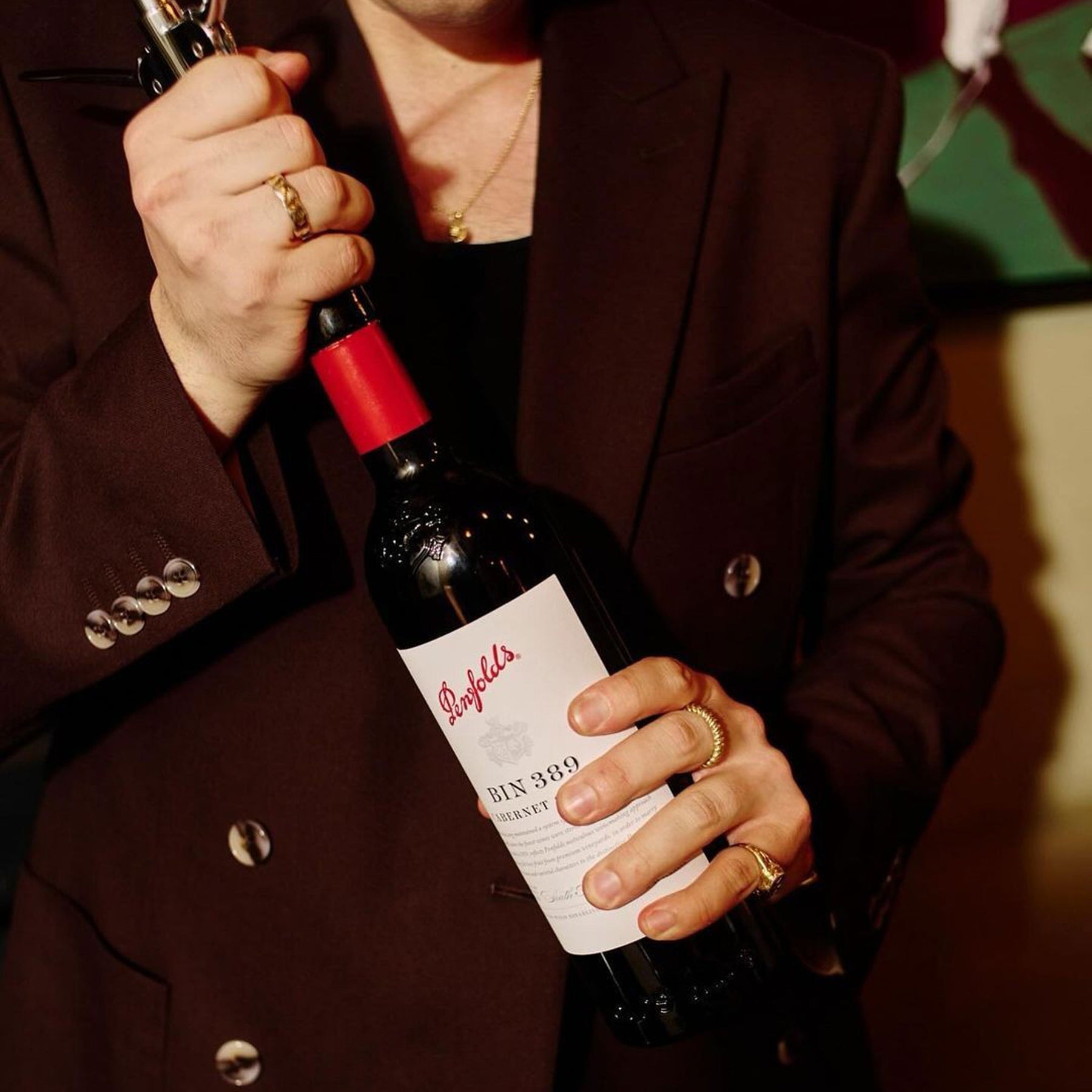 Penfolds Bin 389 Cabernet Shiraz 2022 (Gift Boxed) - Kent Street Cellars