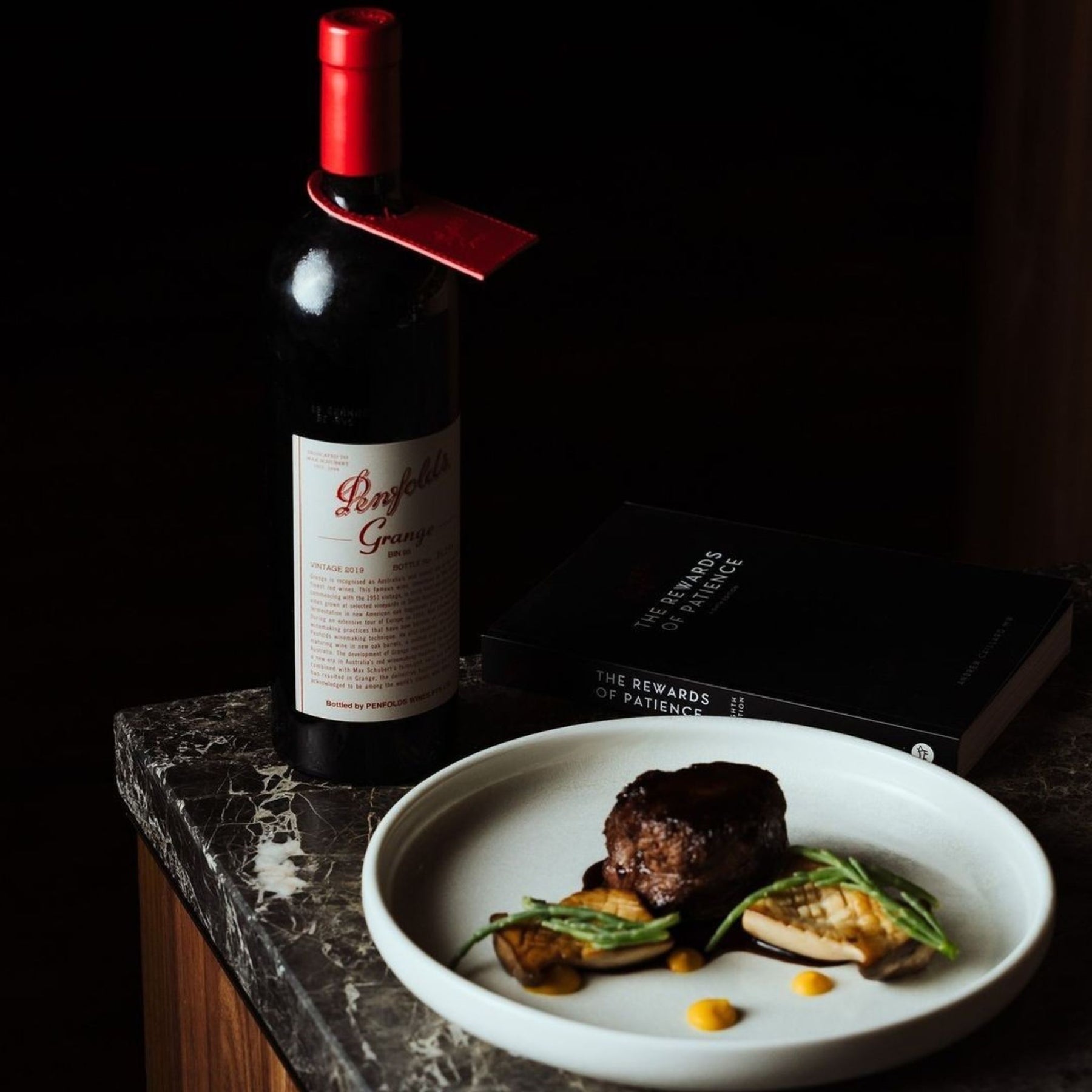 Penfolds and Steak, the Perfect Pair - Kent Street Cellars