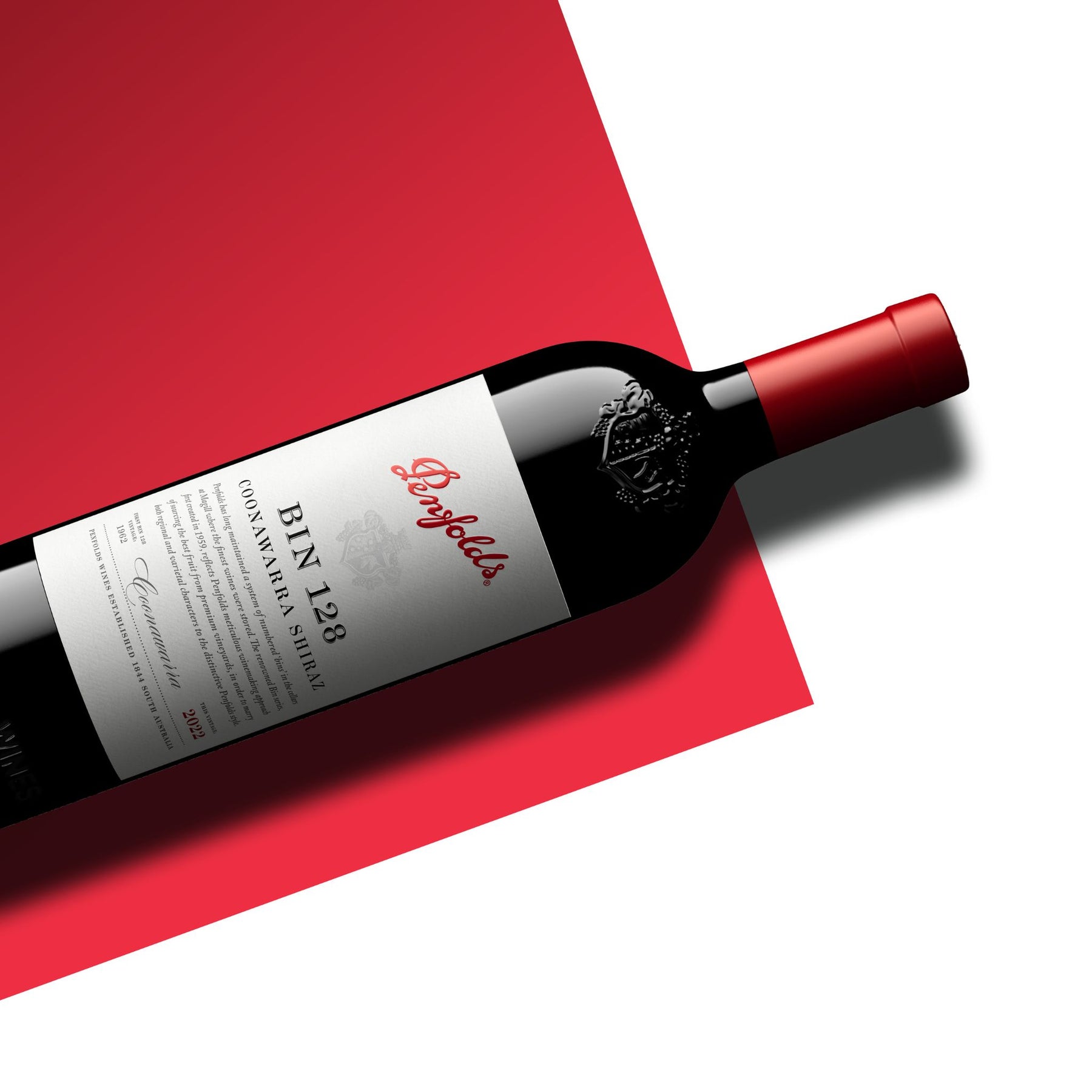 Penfolds Bin 128 Coonawarra Shiraz 2022 - Kent Street Cellars