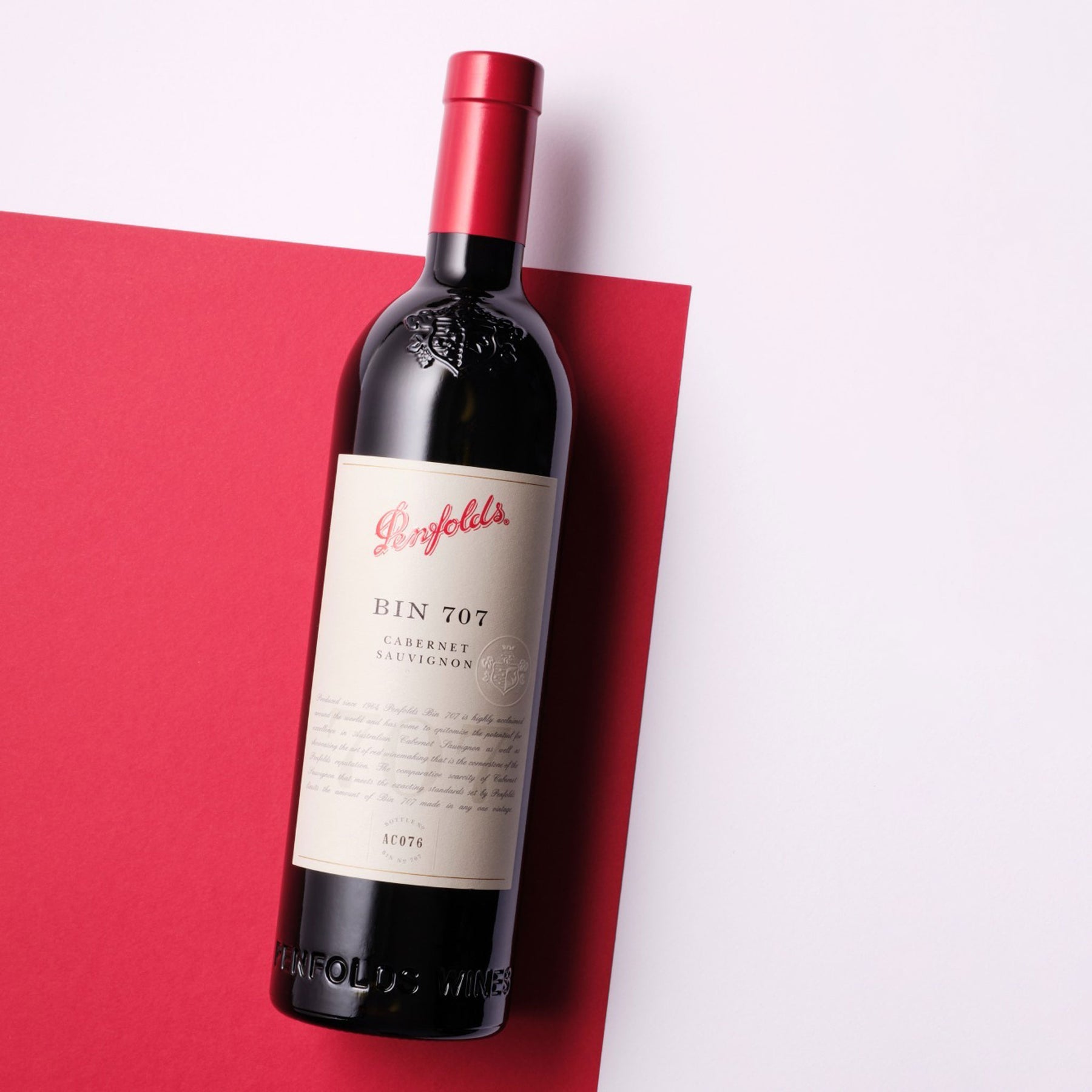 Penfolds Bin 707 Cabernet Sauvignon 2004 - Kent Street Cellars