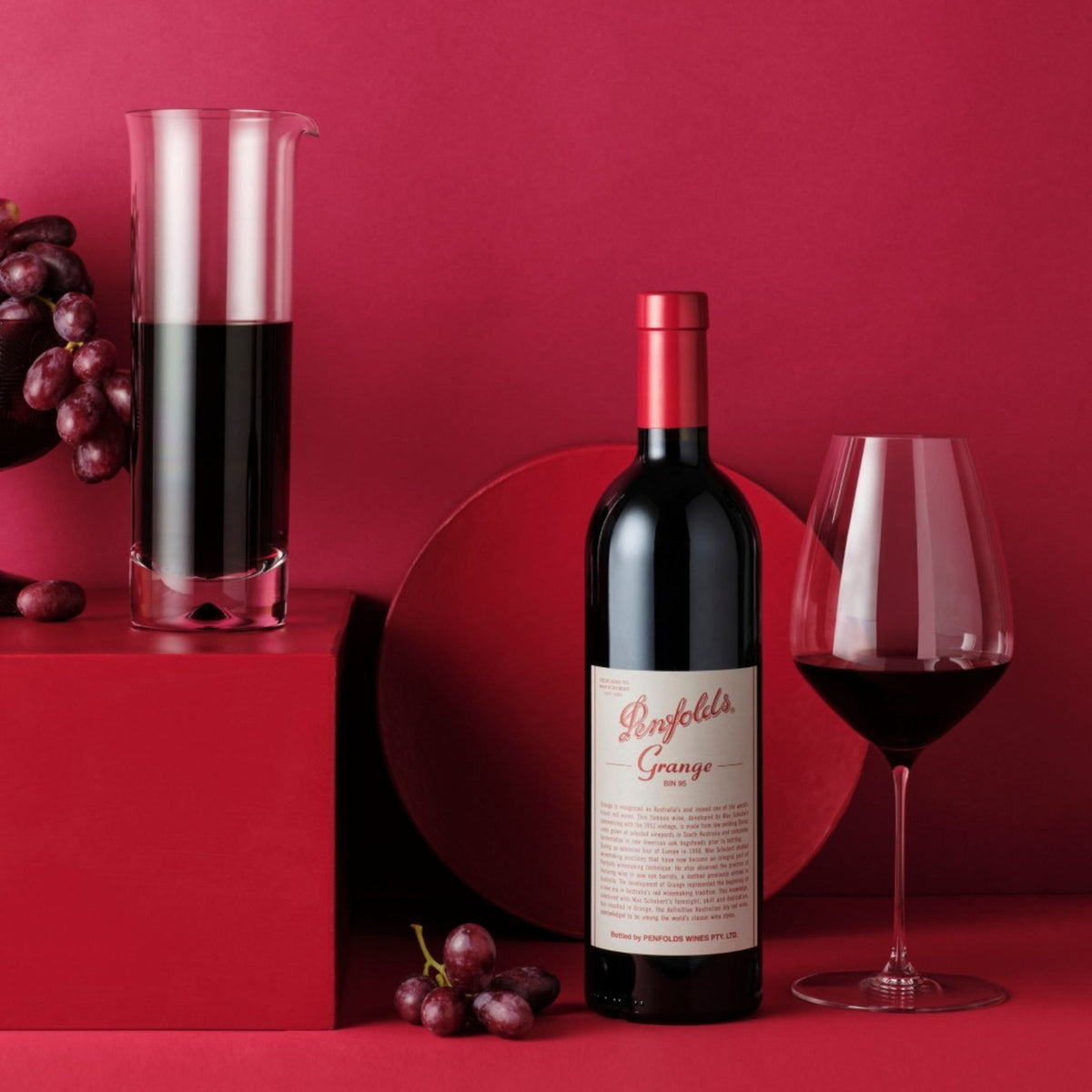 Penfolds Bin 95 Grange Shiraz - Kent Street Cellars