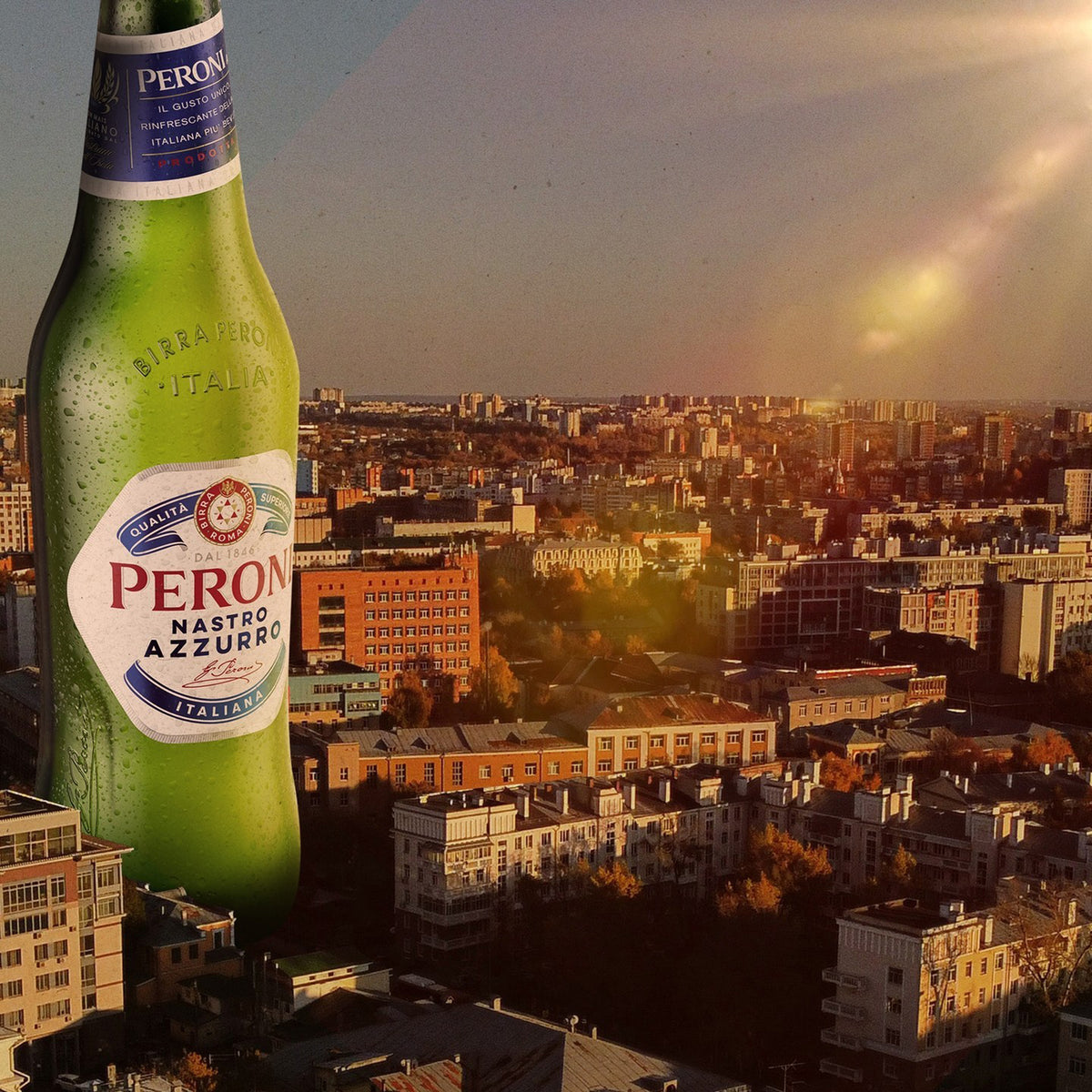 Peroni Nastro Azzurro (Case) - Kent Street Cellars