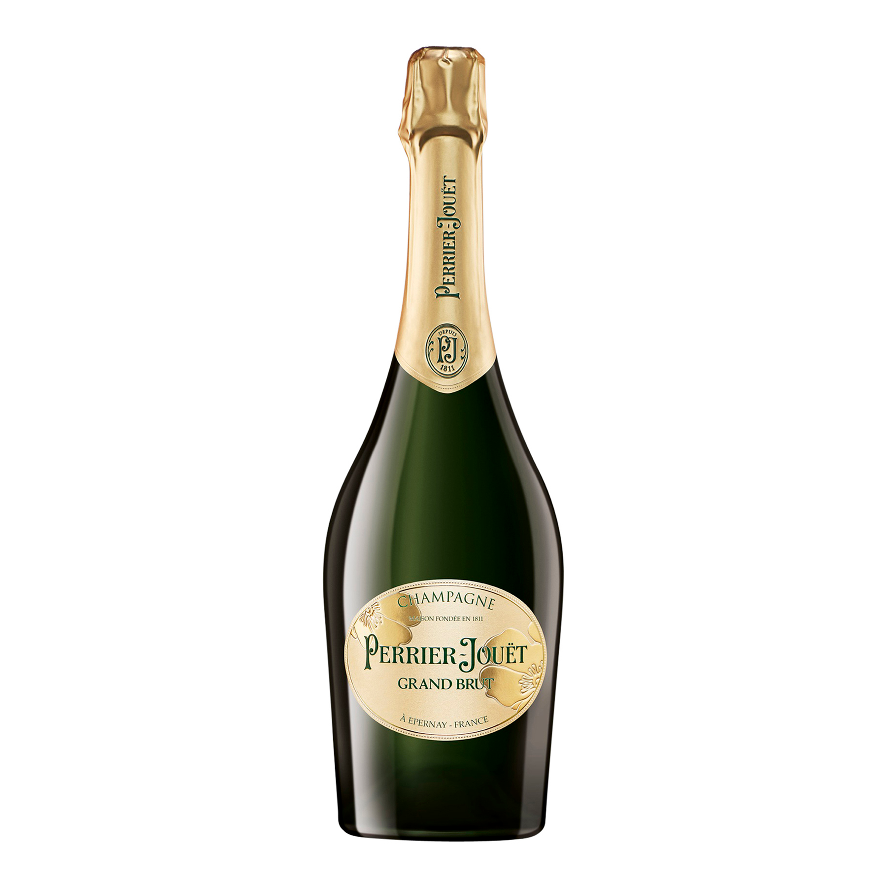 Perrier-Jouët Grand Brut NV (Gift Boxed)