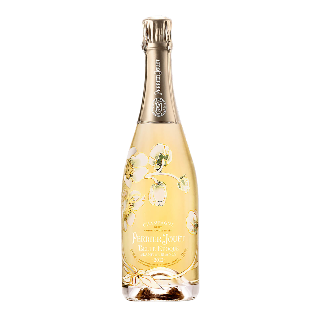 Perrier-Jouët Belle Epoque Blanc de Blancs 2012 | Kent Street Cellars