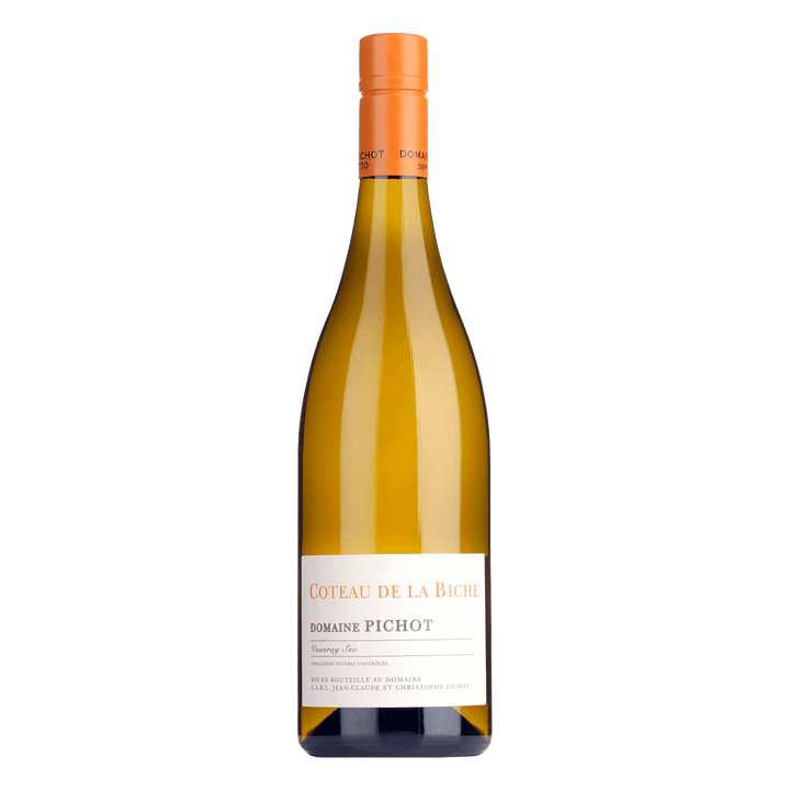 Domaine Pichot Coteau de la Biche Vouvray Sec 2023