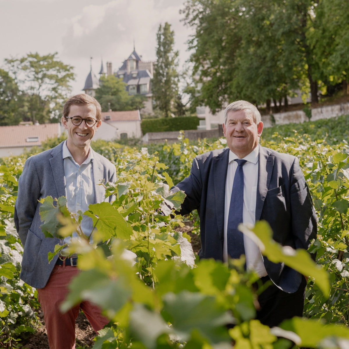 Vranken Demoiselle Parisienne Millesime Champagne 2015