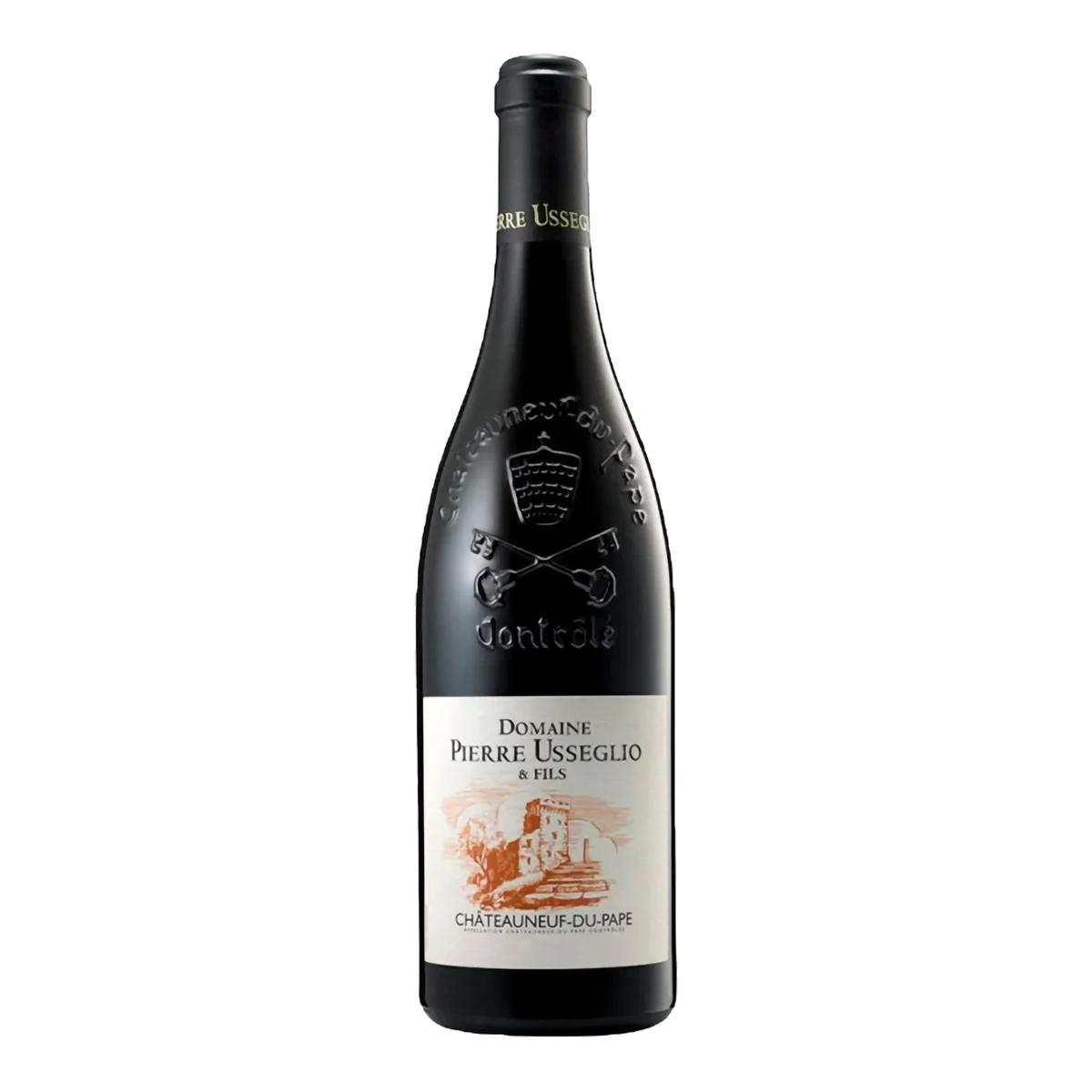 Domaine Pierre Usseglio & Fils Chateauneuf-du-Pape 2021 - Kent Street Cellars