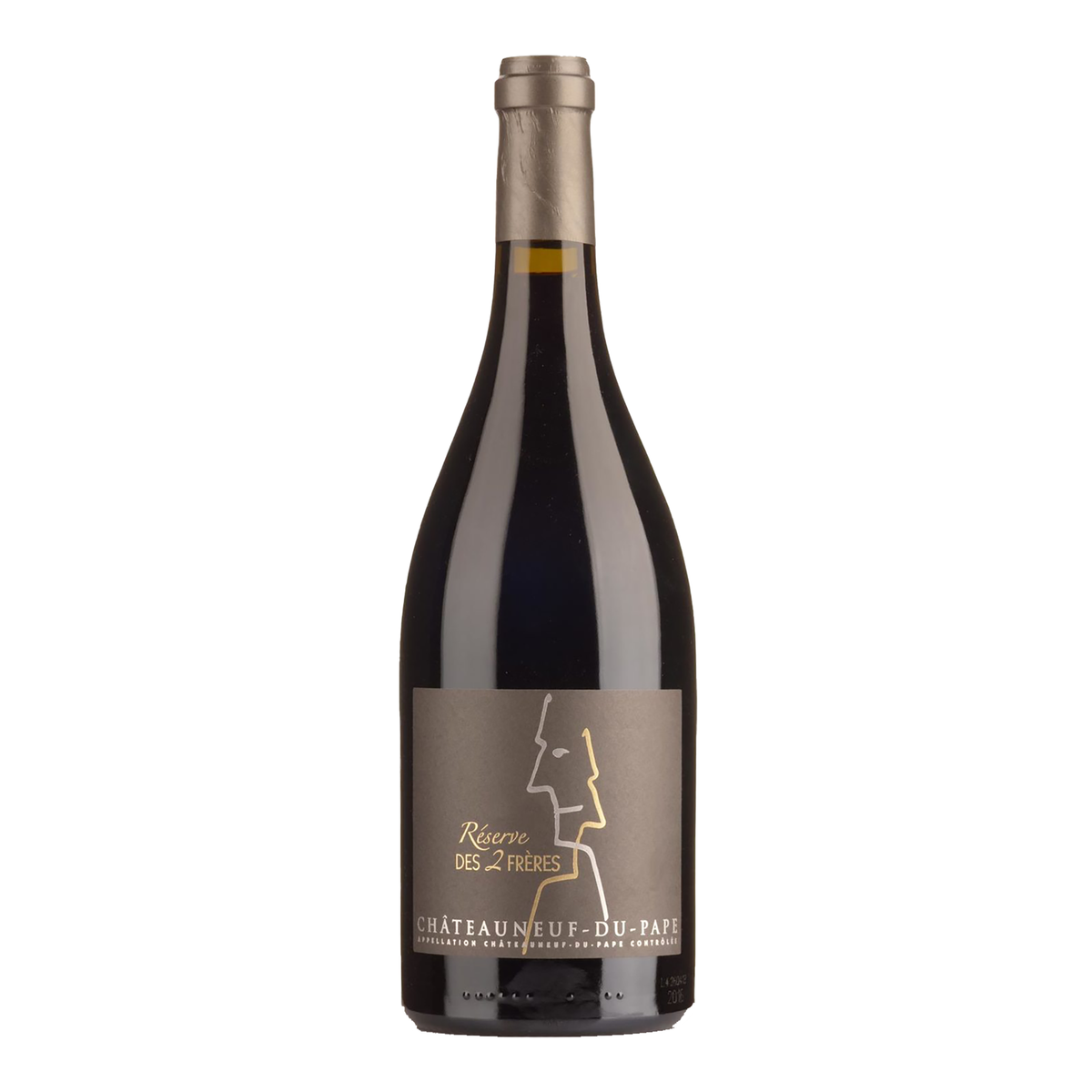 Domaine Pierre Usseglio & Fils Chateauneuf-du-Pape Reserve des 2 Freres 2020 - Kent Street Cellars