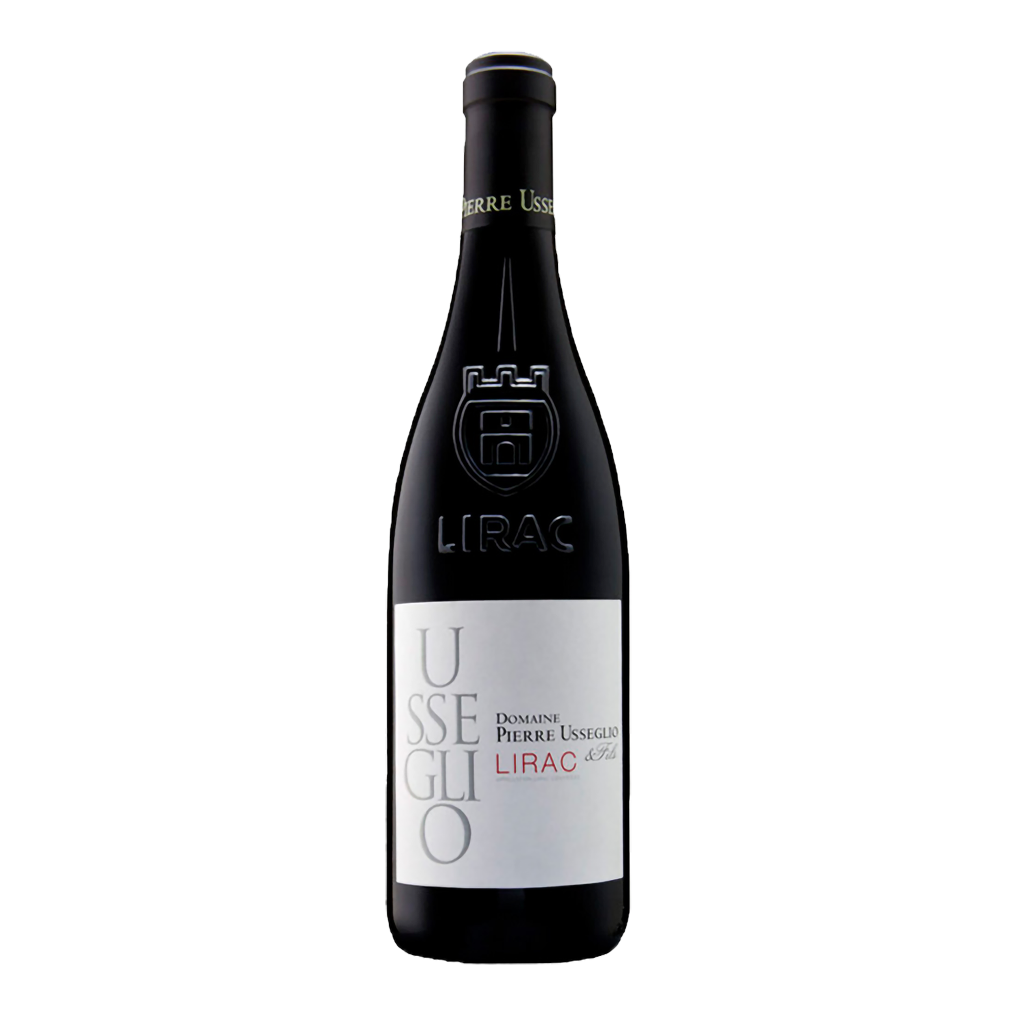 Domaine Pierre Usseglio & Fils Lirac 2022 Kent Street Cellars