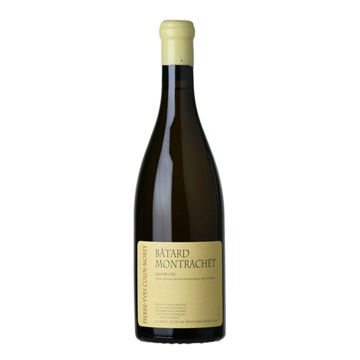 Pierre-Yves Colin-Morey Batard Montrachet Grand Cru 2021 - Kent Street Cellars