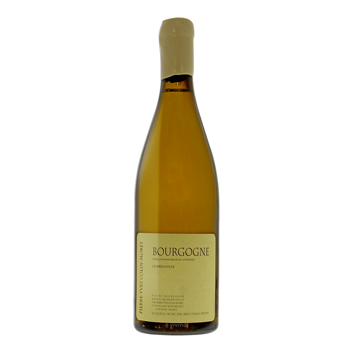 Pierre-Yves Colin-Morey Bourgogne Blanc 2021